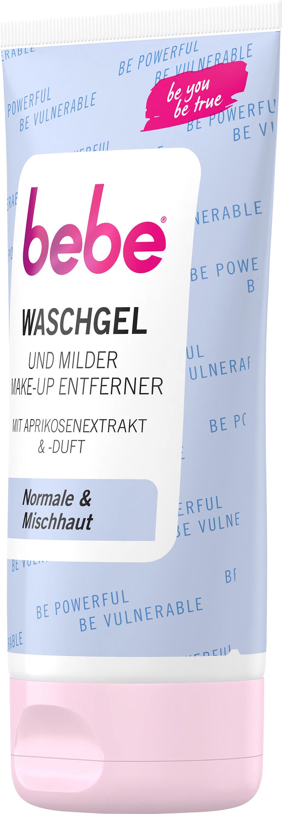 Produktbild bebe Waschgel 5 von 9