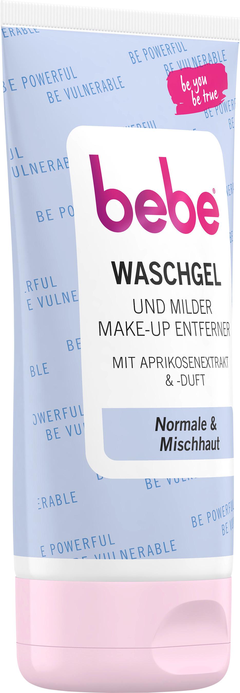 Produktbild bebe Waschgel 4 von 9