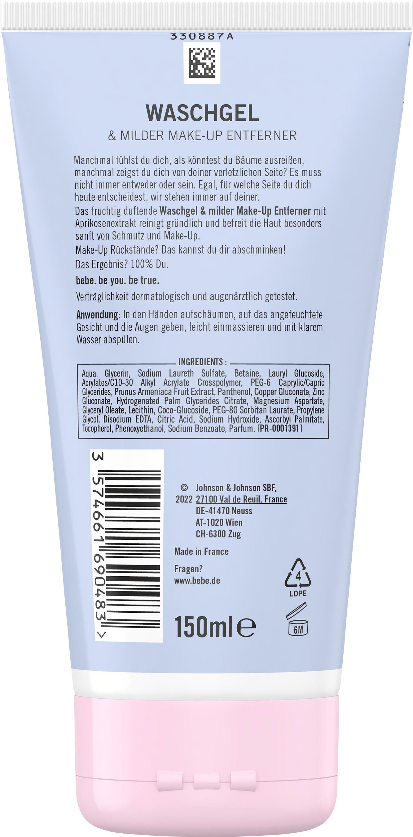 Produktbild bebe Waschgel 2 von 9
