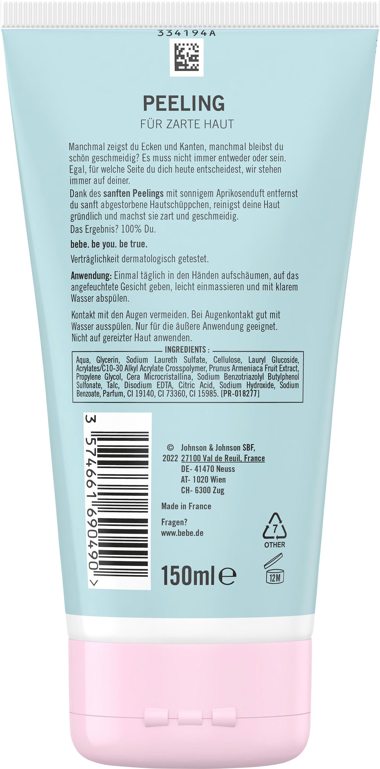 Produktbild bebe Peeling 2 von 10