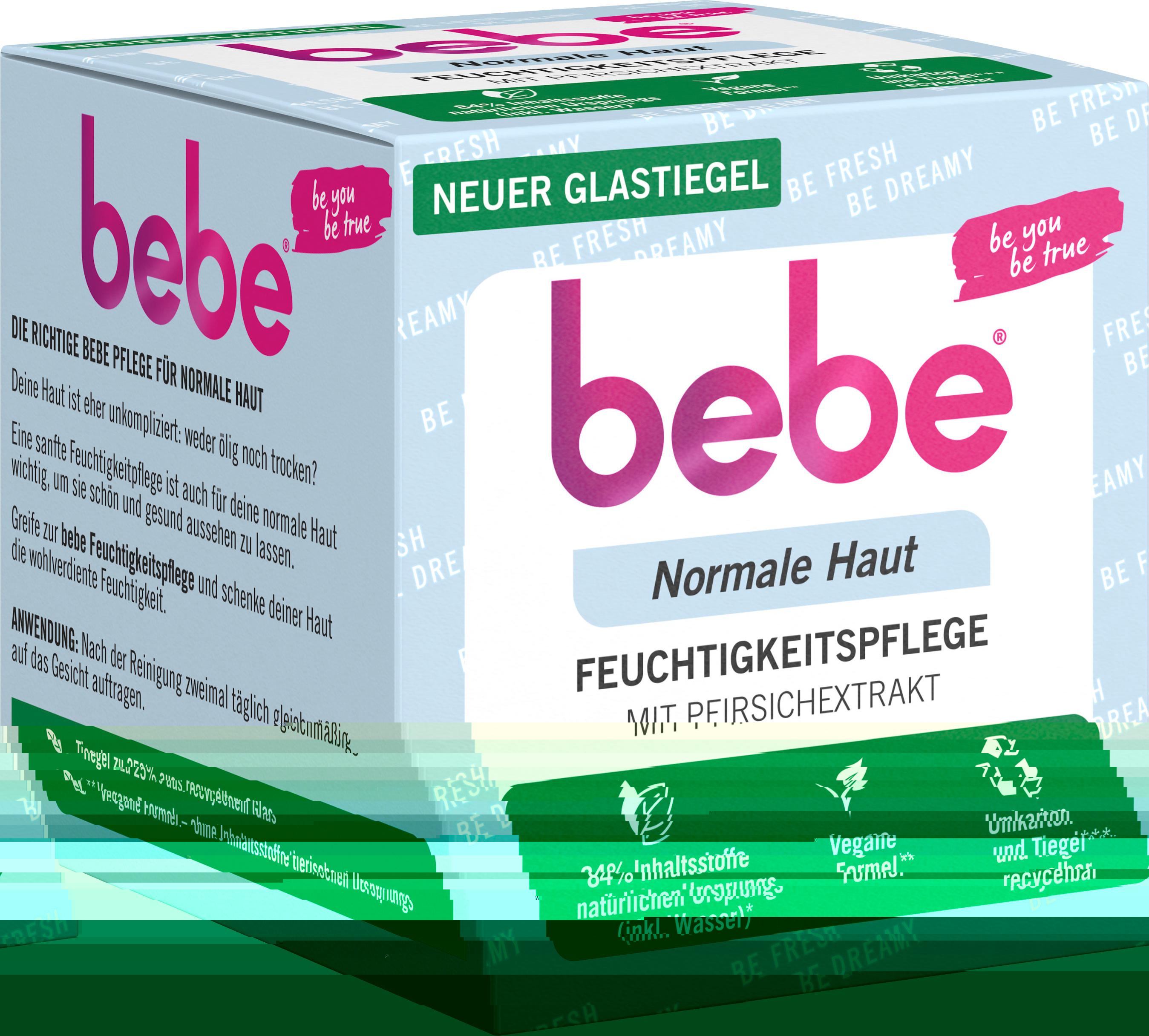 Produktbild bebe Feuchtigkeitspflege 4 von 5