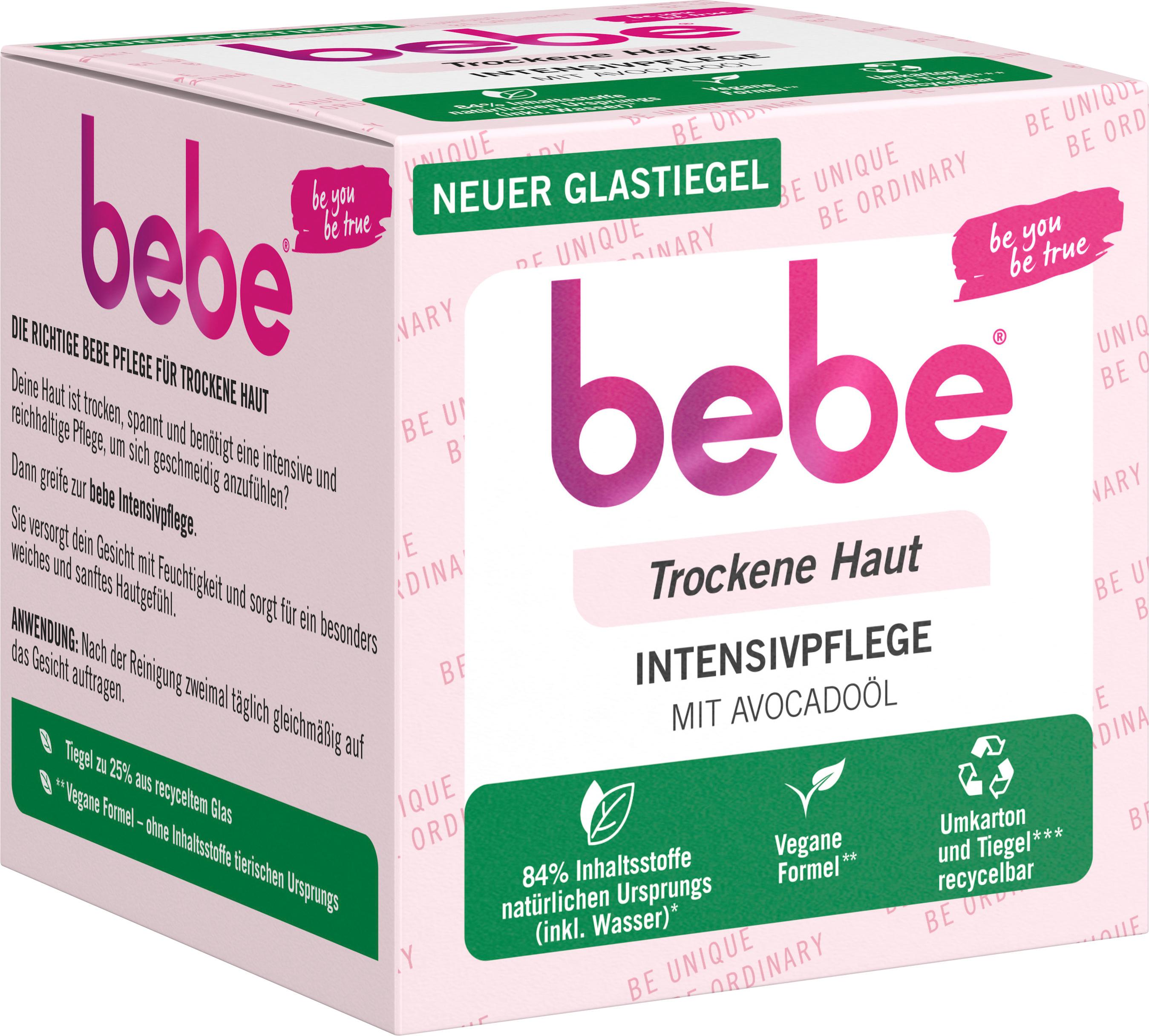 Produktbild bebe Intensivpflege Trockene Haut 4 von 6