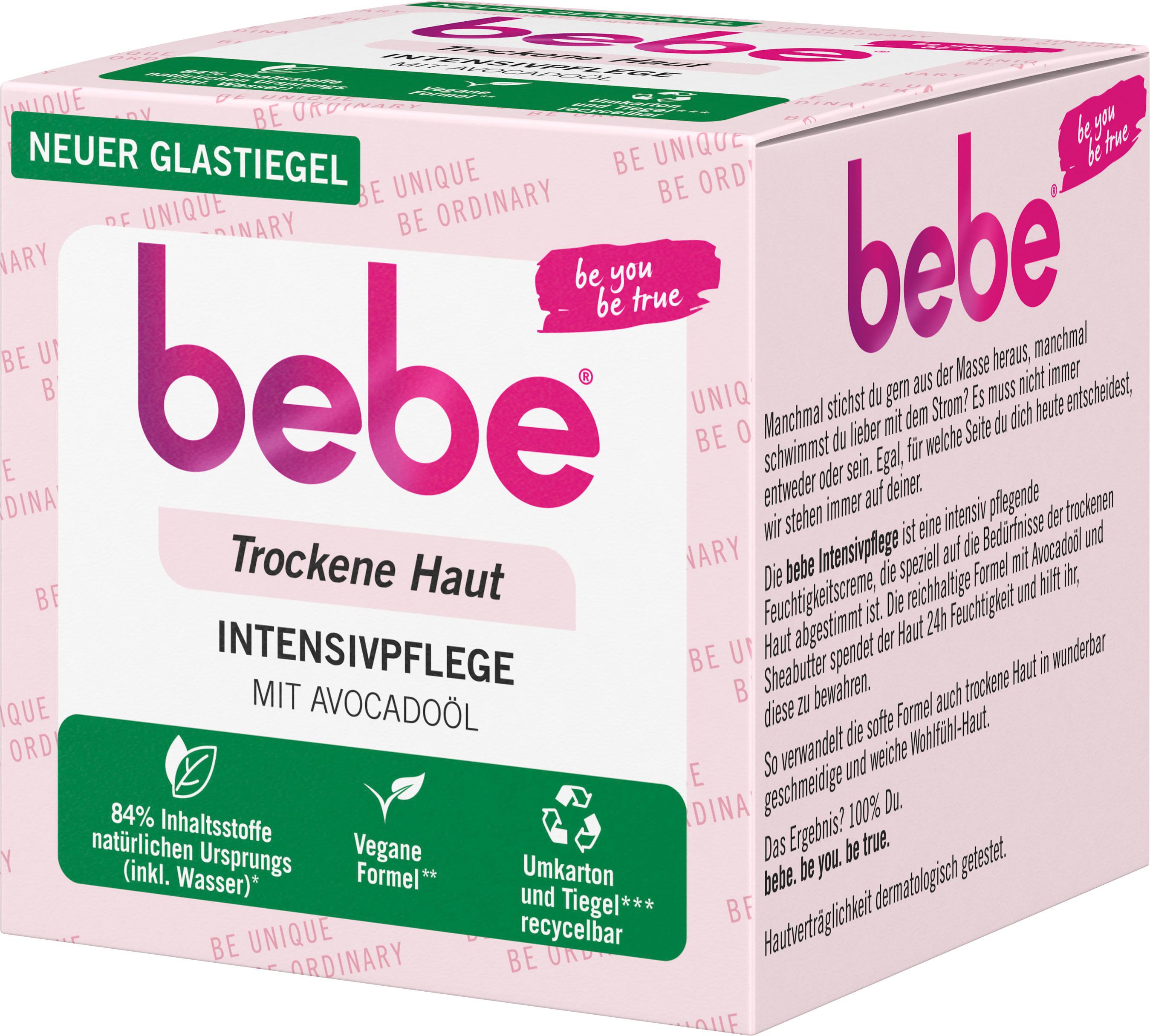 Produktbild bebe Intensivpflege Trockene Haut 6 von 6