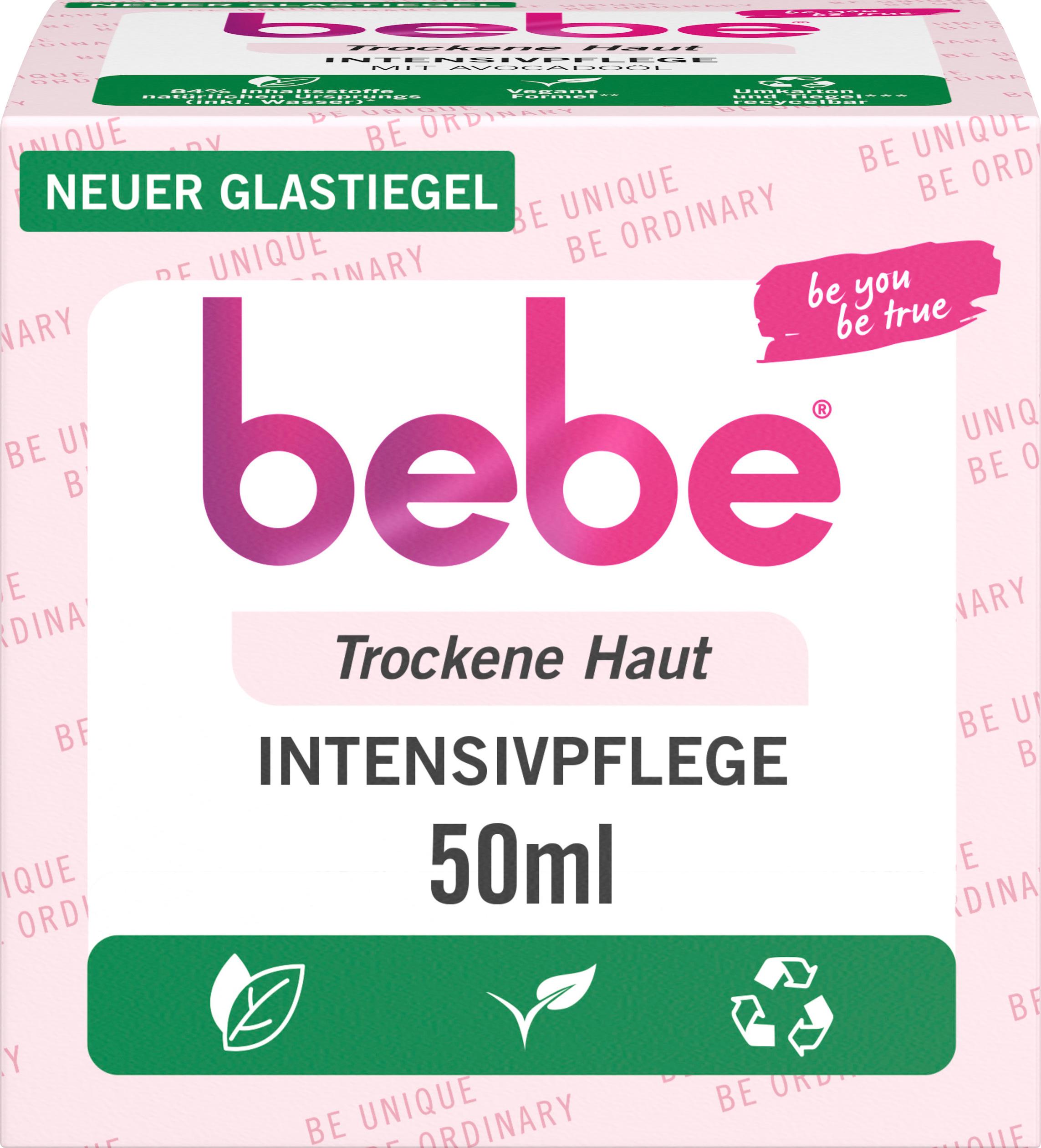 Produktbild bebe Intensivpflege Trockene Haut 5 von 6