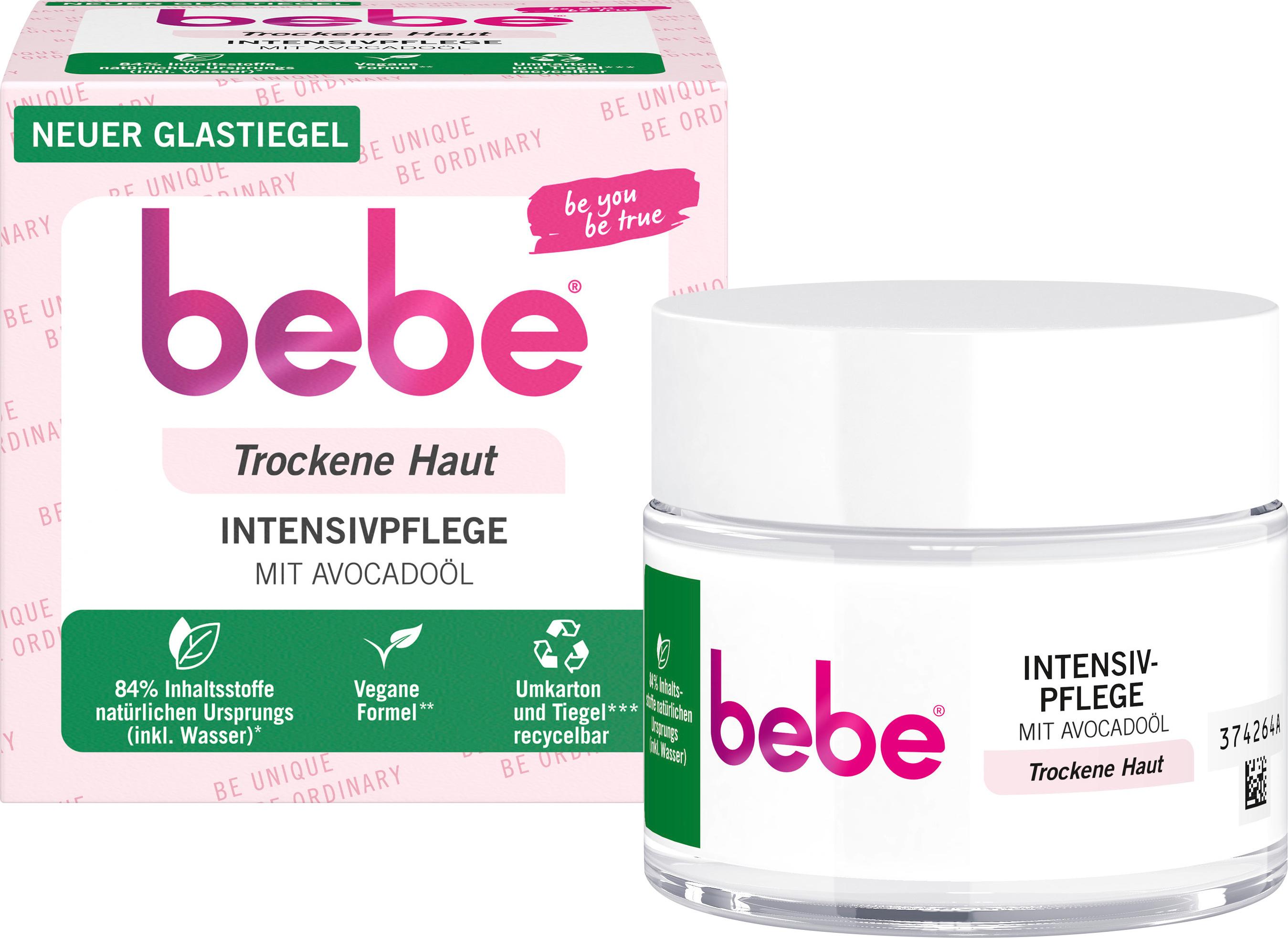 Produktbild bebe Intensivpflege Trockene Haut 3 von 6
