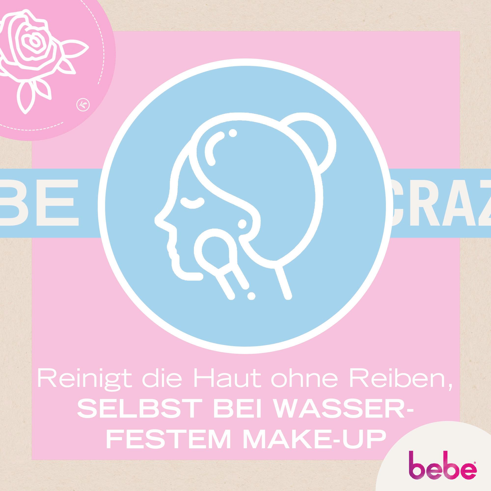 Produktbild bebe Sanftes Mizellenwasser 12 von 12