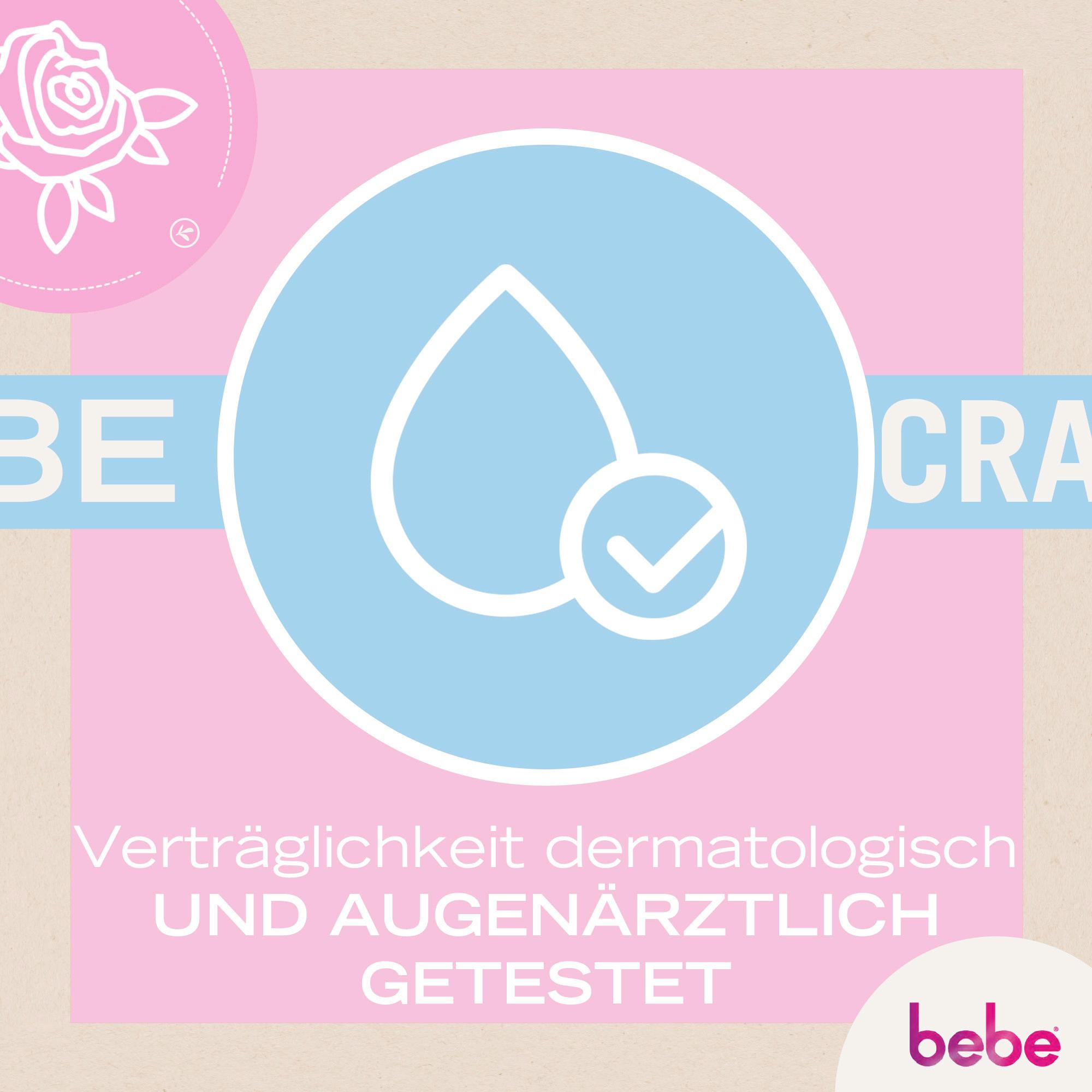Produktbild bebe Sanftes Mizellenwasser 10 von 12