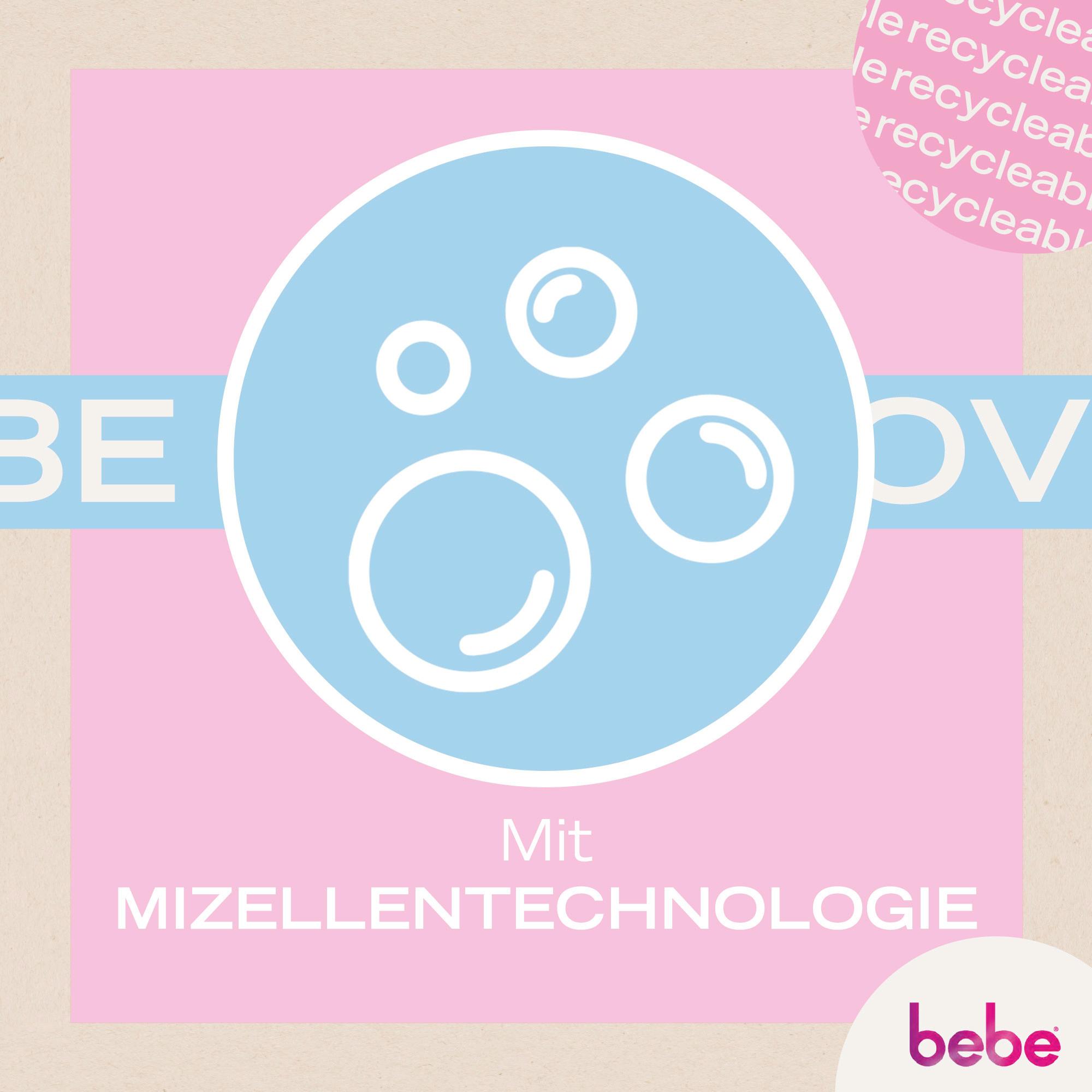 Produktbild bebe Sanftes Mizellenwasser 4 von 12