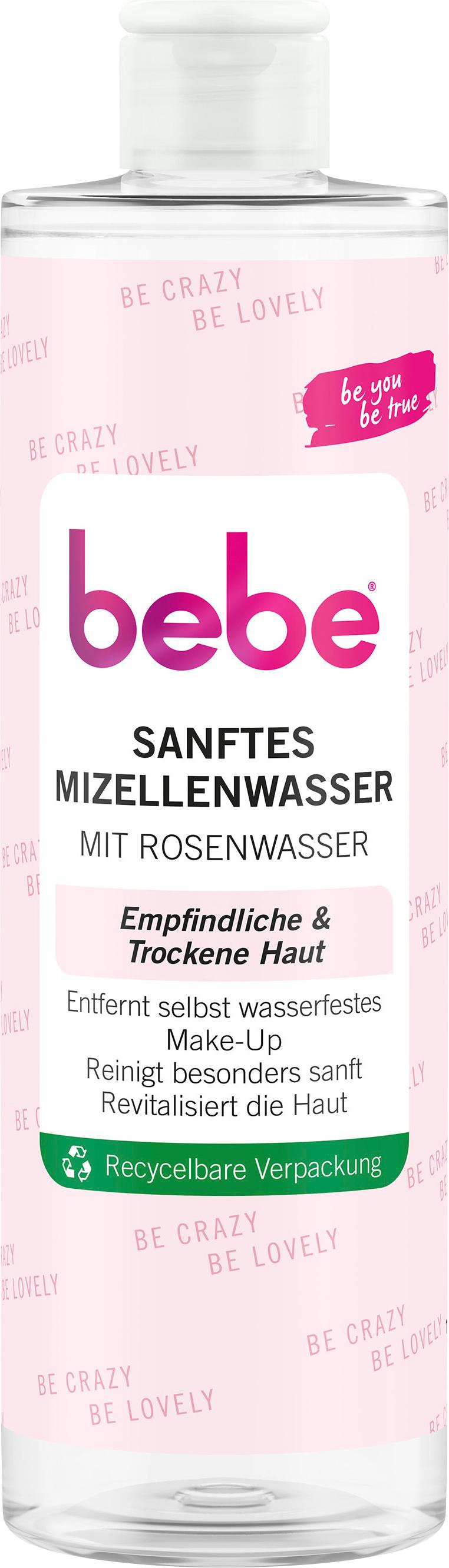 bebe Sanftes Mizellenwasser