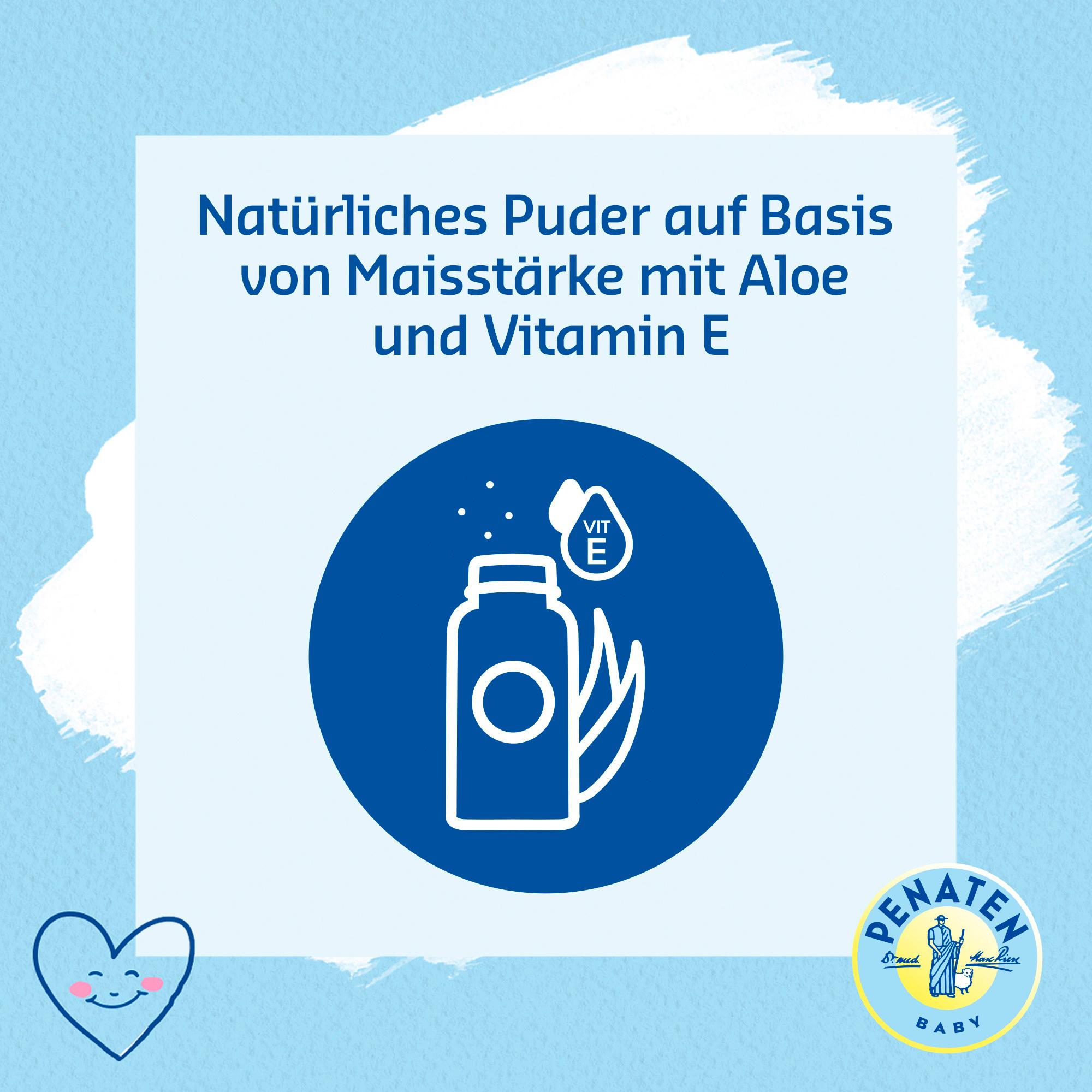 Produktbild Penaten Puder 6 von 10