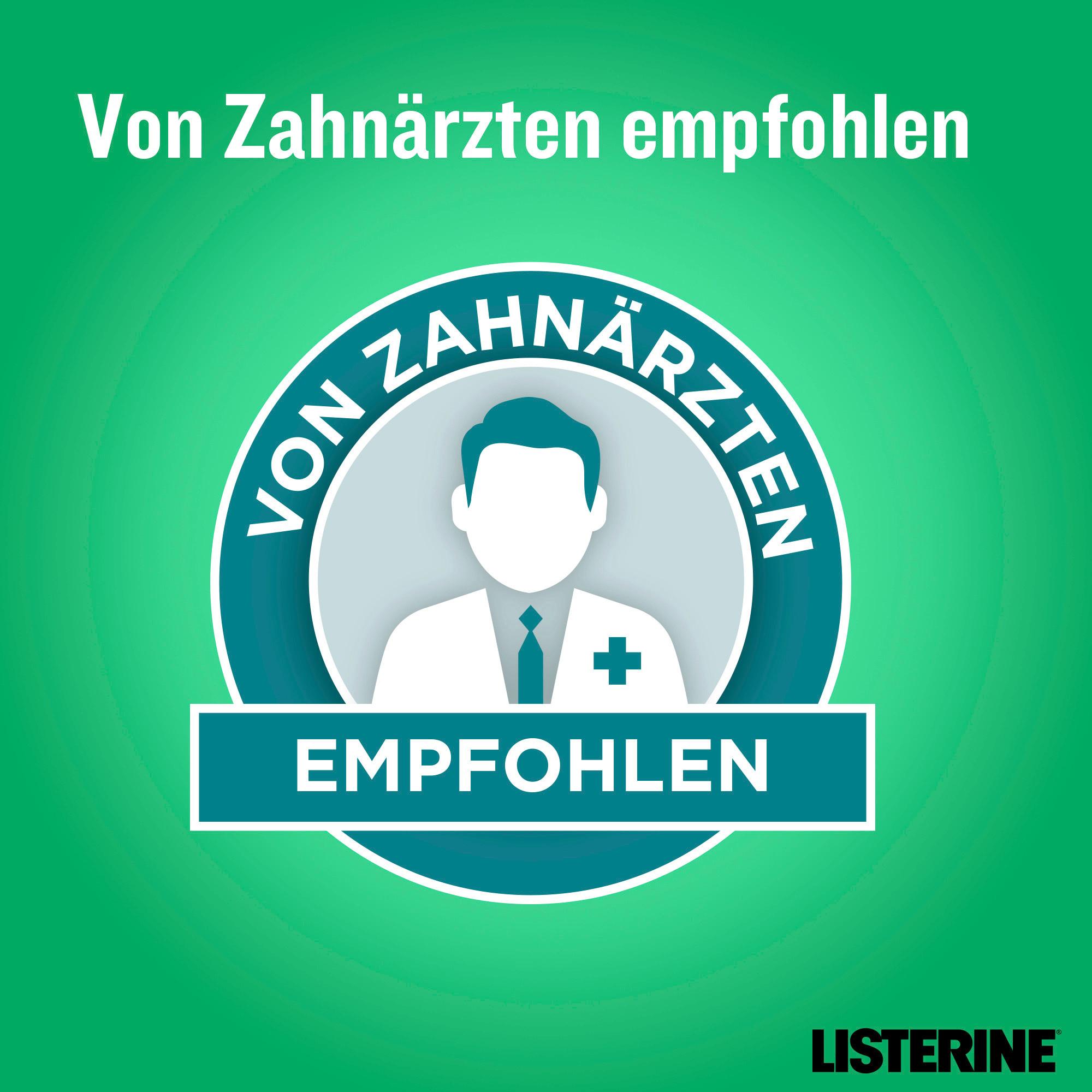 Produktbild Listerine Total Care Mundspülung Probiergröße 7 von 9