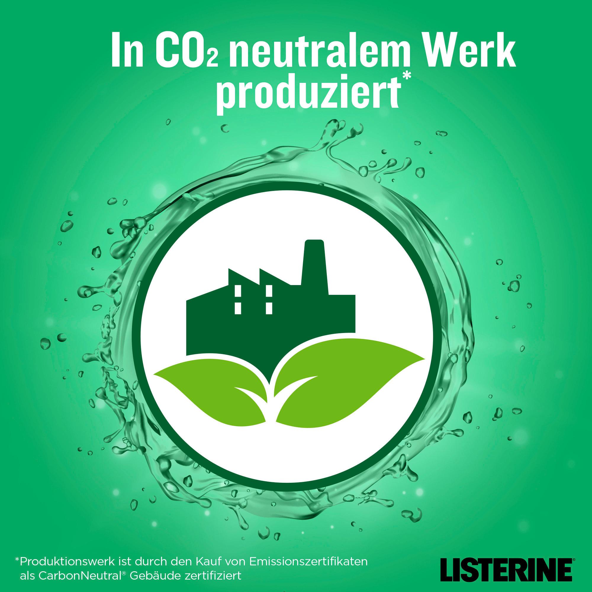 Produktbild Listerine Mundspülung Total Care Zahnfleisch-Schutz 11 von 13