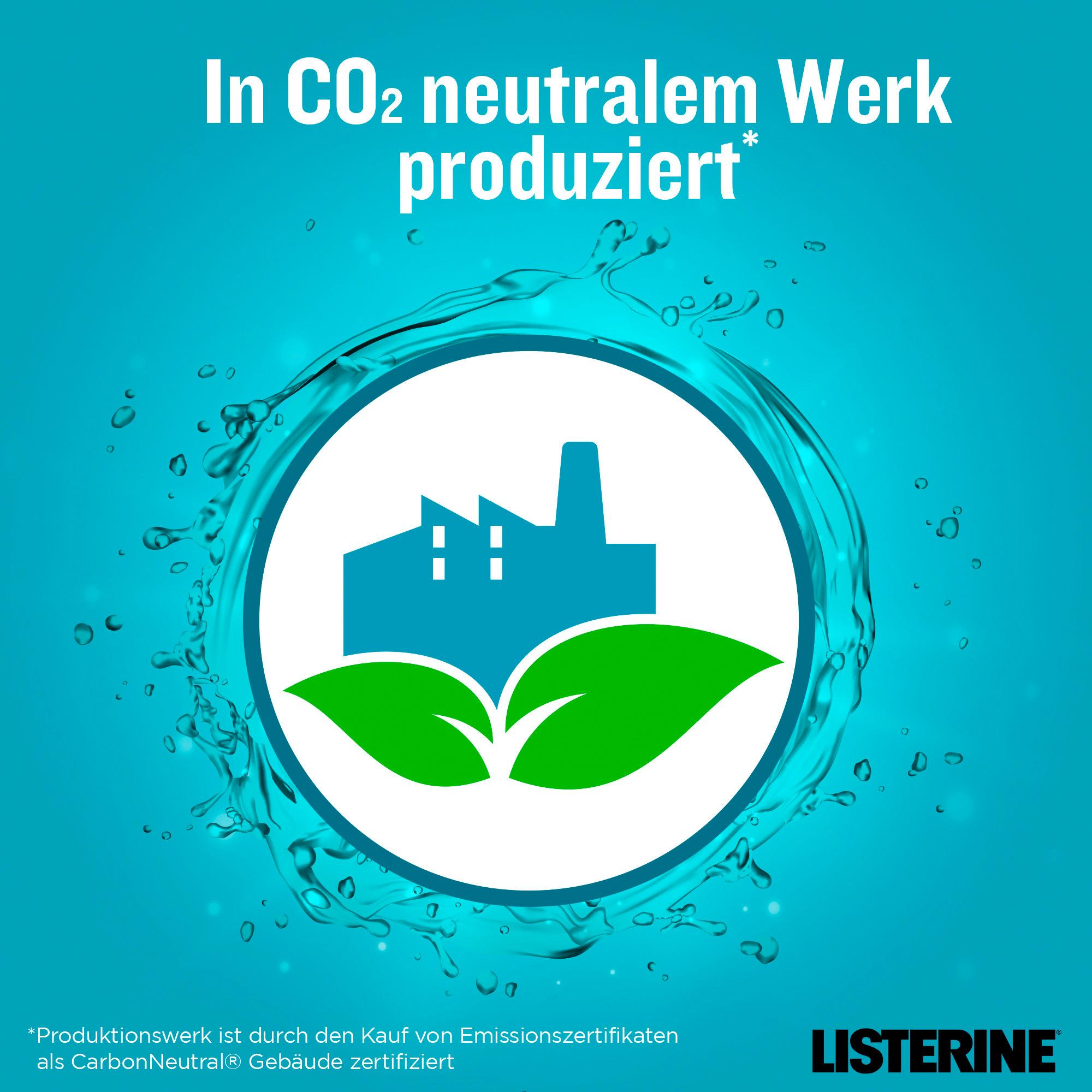 Produktbild Listerine Mundspülung Cool Mint 10 von 13
