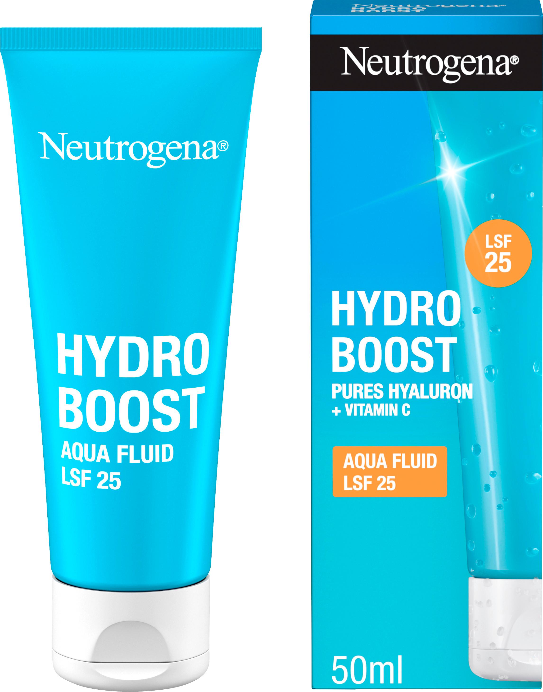 Produktbild Neutrogena Hydro Boost Aqua Fluid LSF25 10 von 10