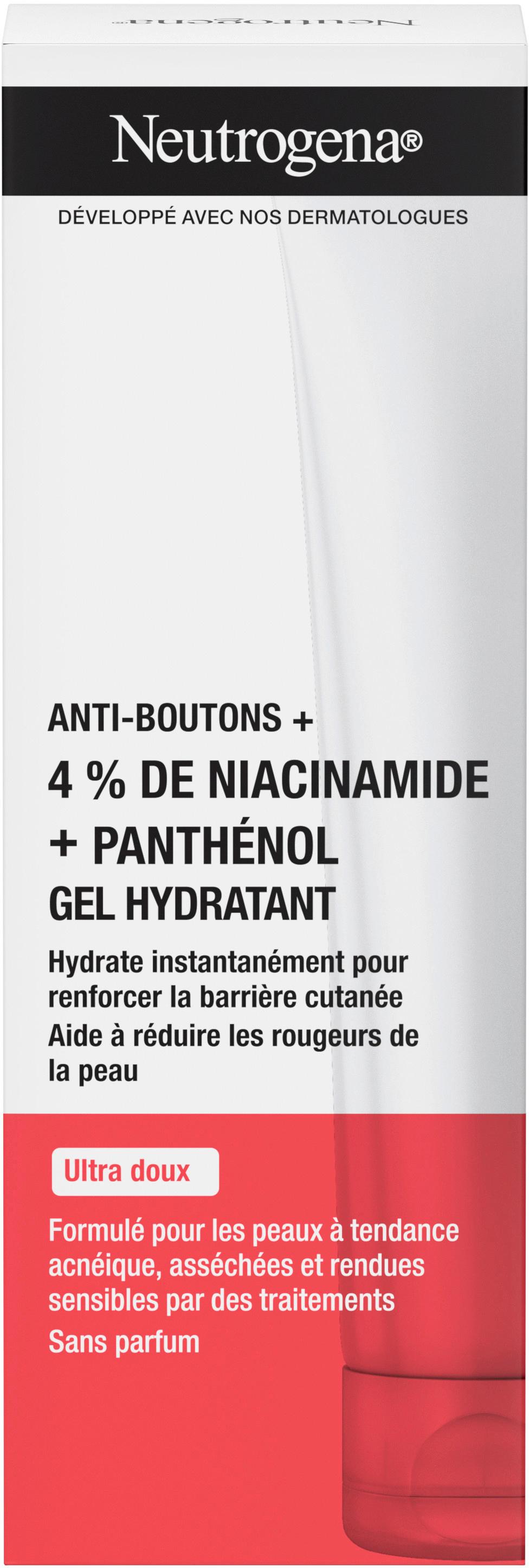Produktbild Neutrogena Anti-Pickel Feuchtigkeitsgel 2 von 6