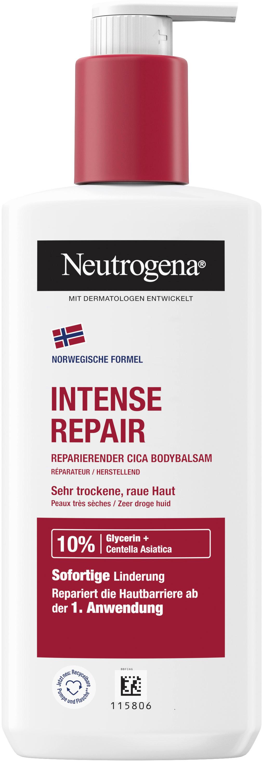 Neutrogena Norwegische Formal Intense Repair Bodybalsam