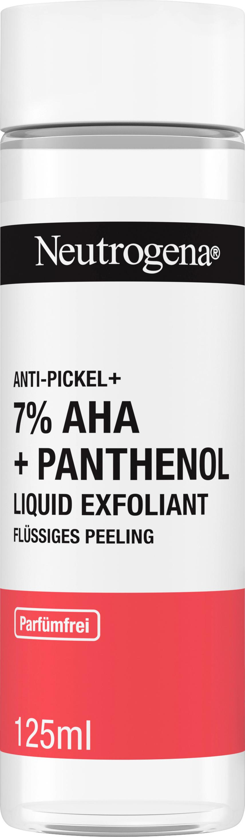Neutrogena Anti-Pickel flüssiges Peeling
