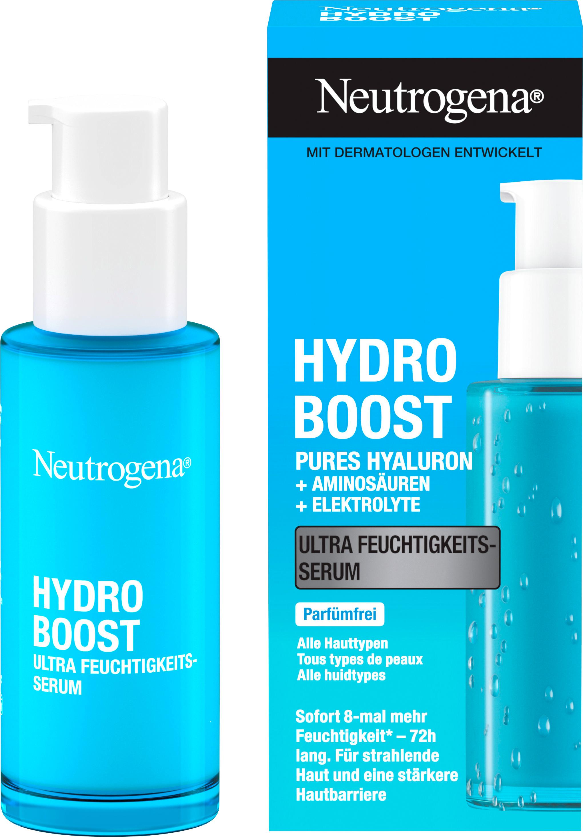 Produktbild Neutrogena Hydro Boost Ultra Feuchtigkeits-Serum 11 von 11