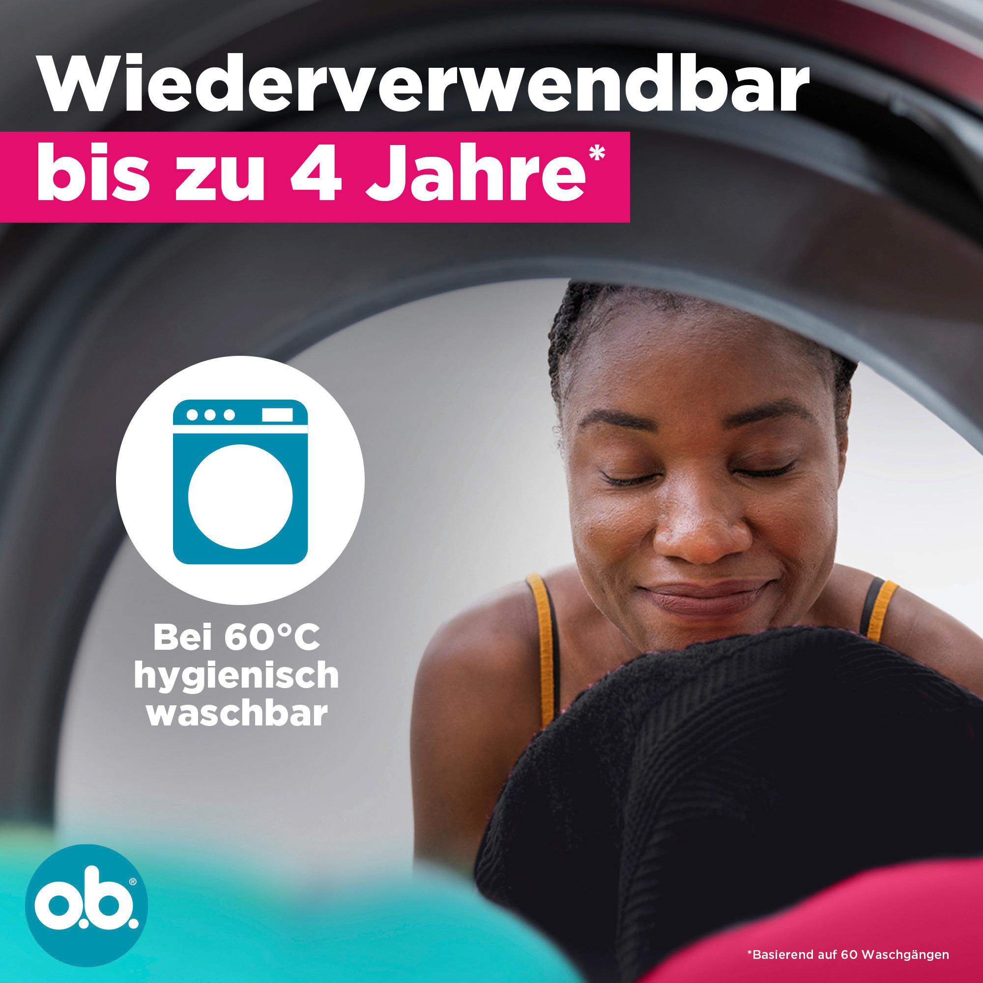 Produktbild o.b. Periodenslip 6 von 9