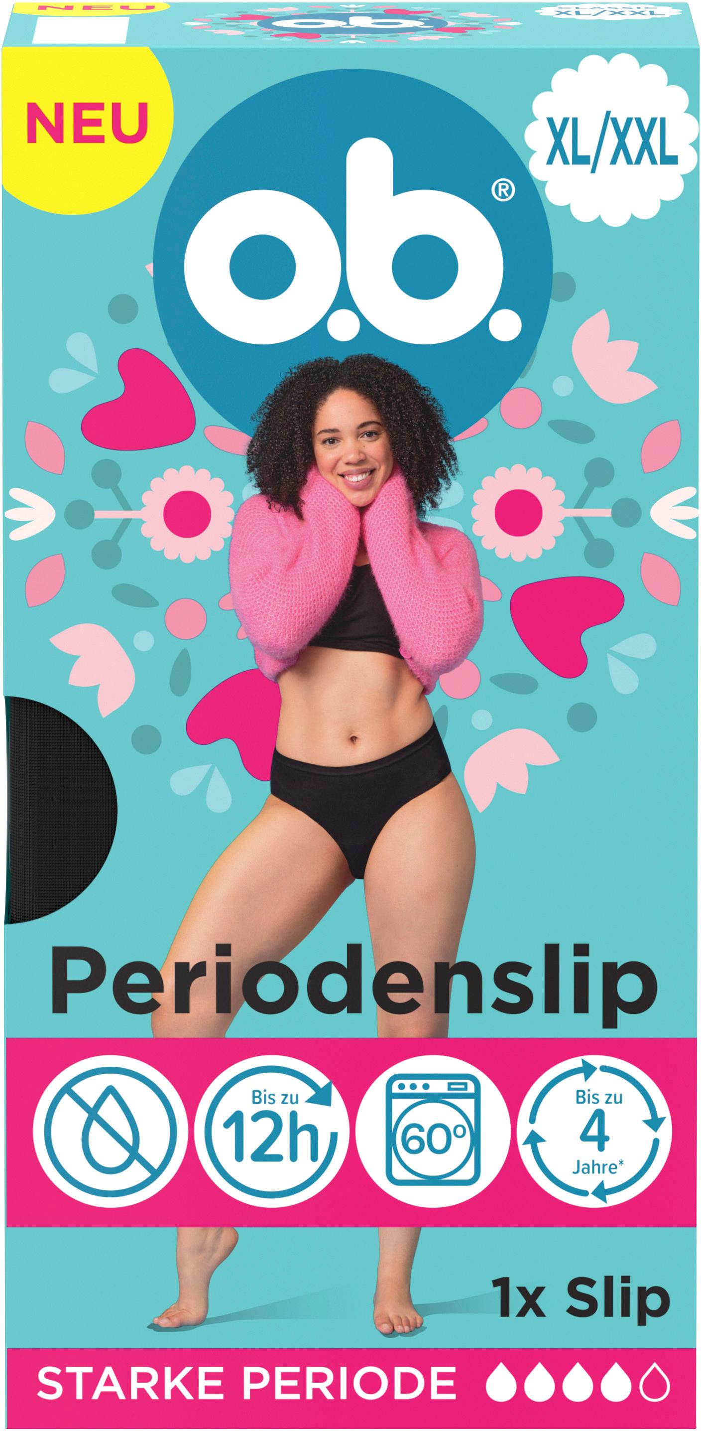 o.b. Periodenslip
