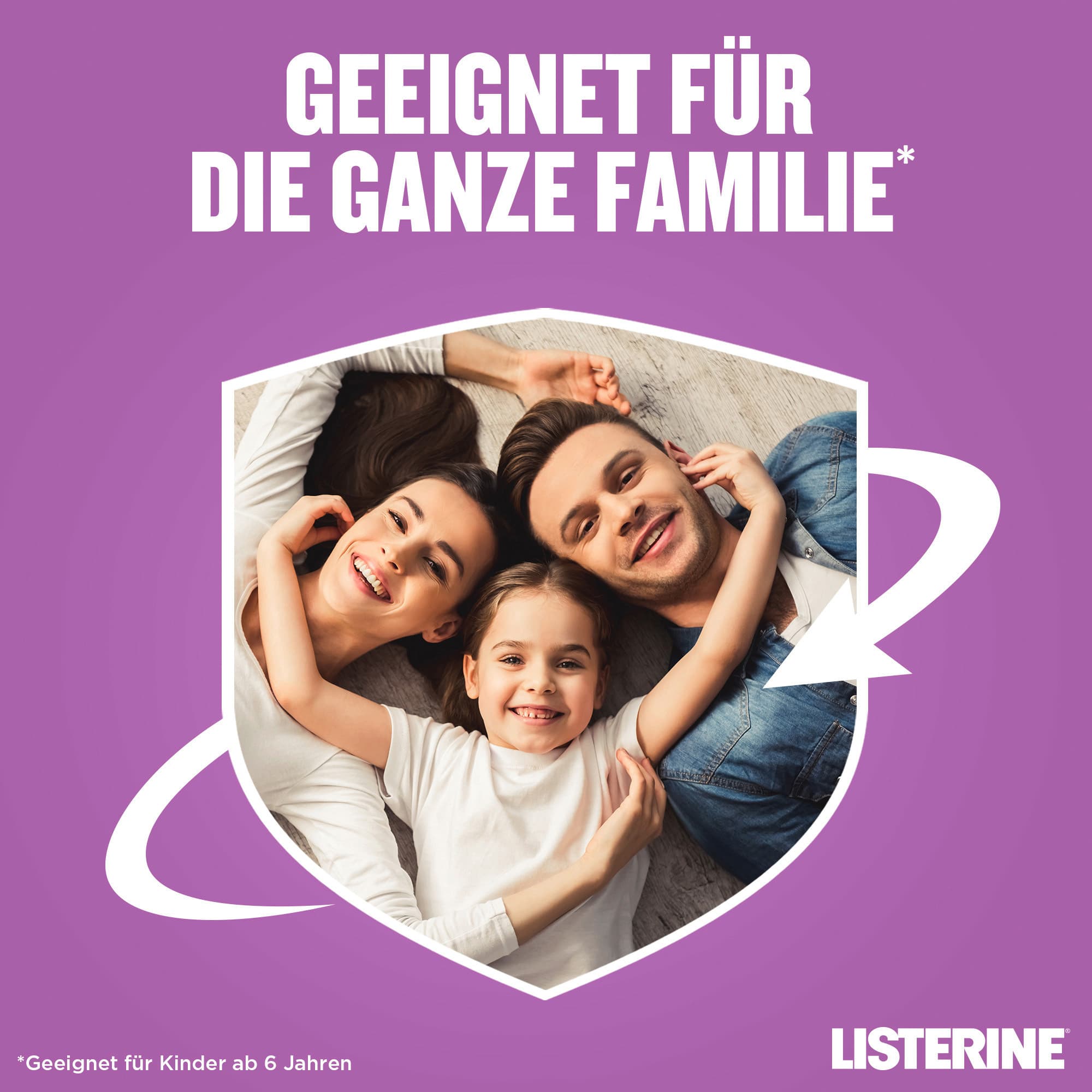 Produktbild Listerine Mundspülung Total Care Extra Mild 10 von 10
