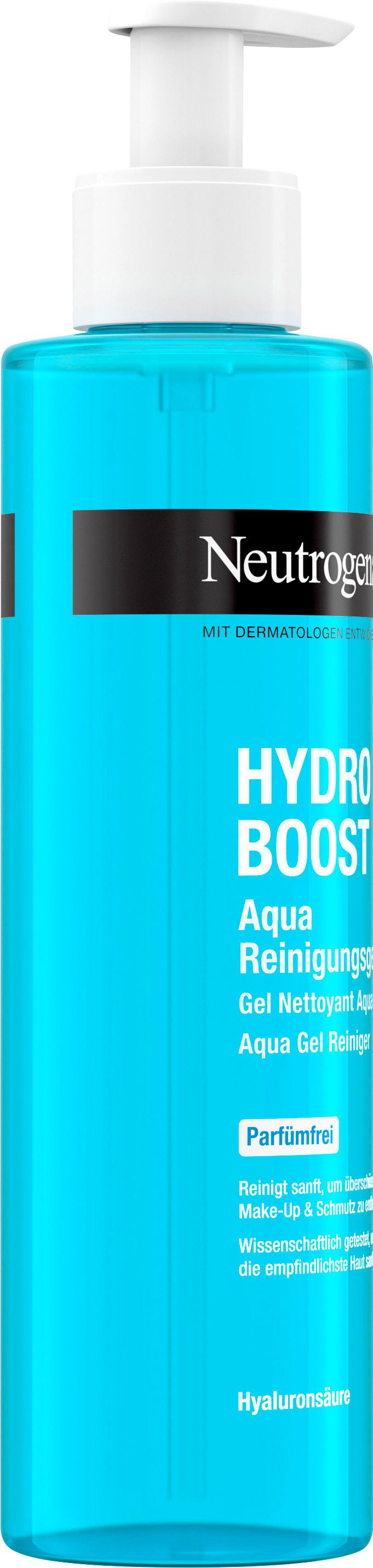 Produktbild Neutrogena Hydro Boost Aqua Reinigungsgel 8 von 11