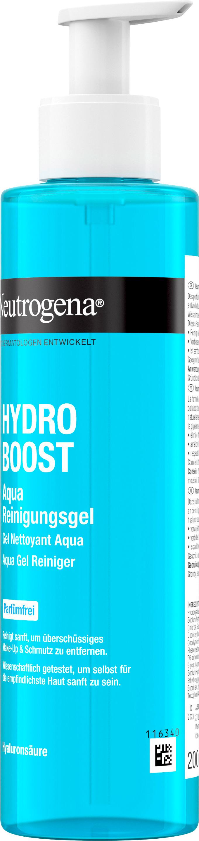 Produktbild Neutrogena Hydro Boost Aqua Reinigungsgel 7 von 11