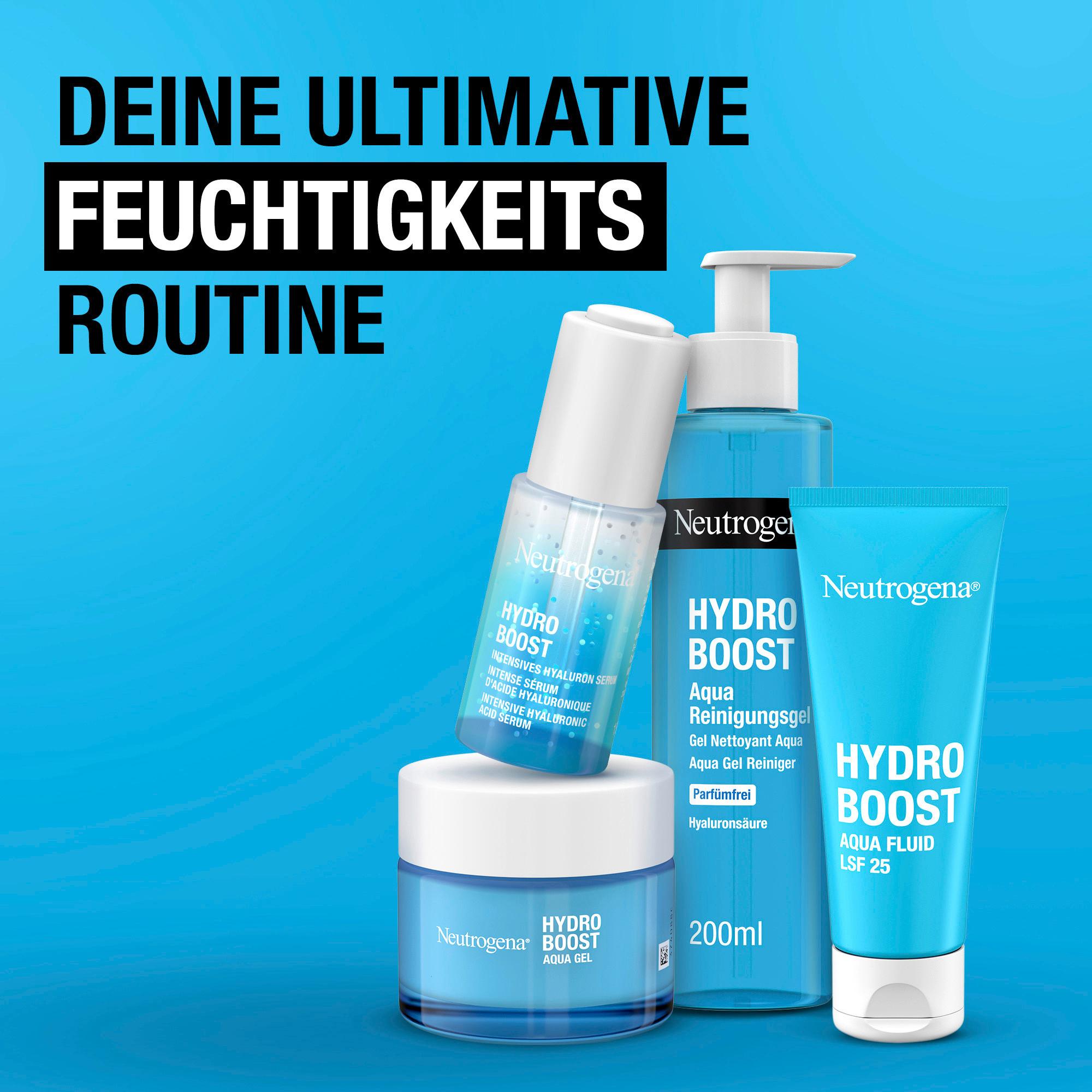 Produktbild Neutrogena Hydro Boost Aqua Reinigungsgel 3 von 11