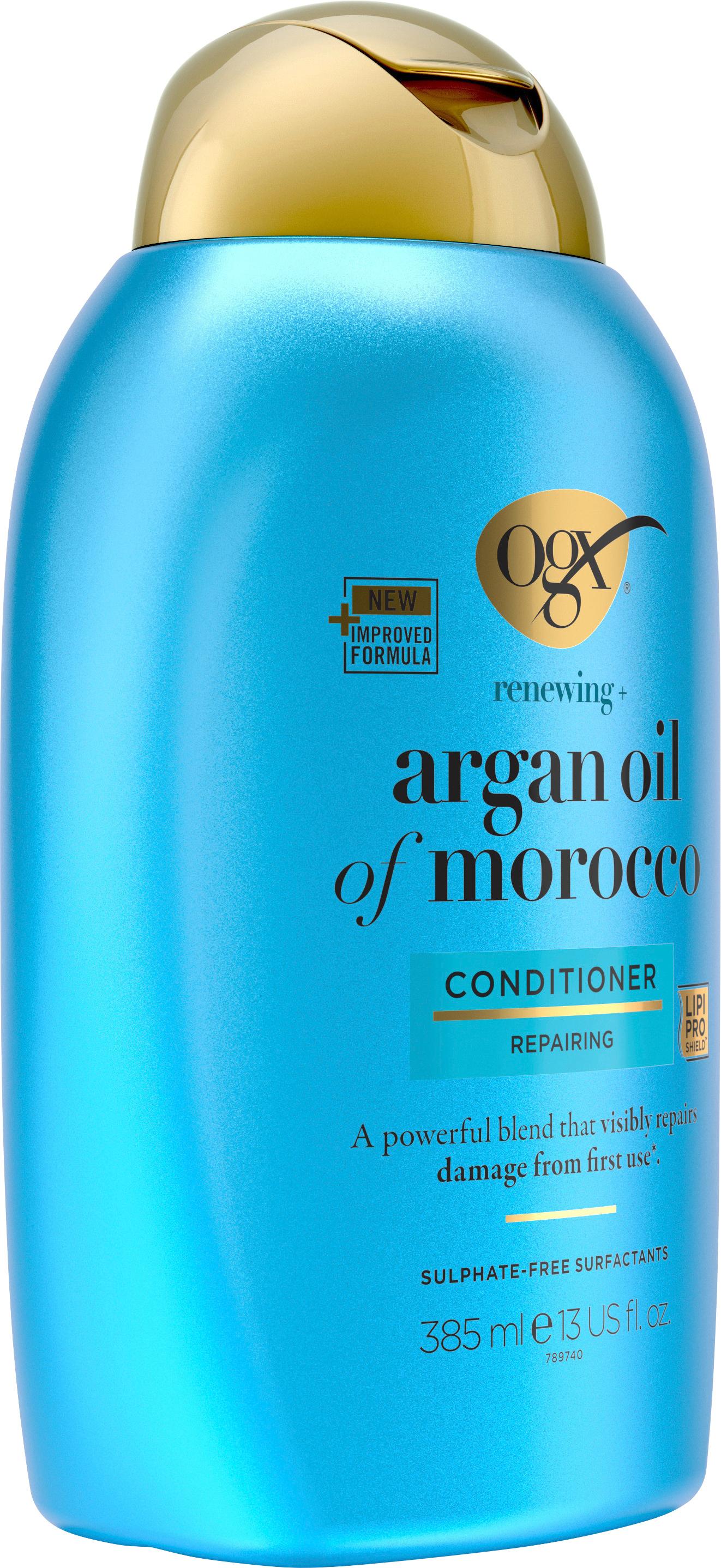 Produktbild OGX renewing + argan oil of morocco CONDITIONER 385ml 4 von 10