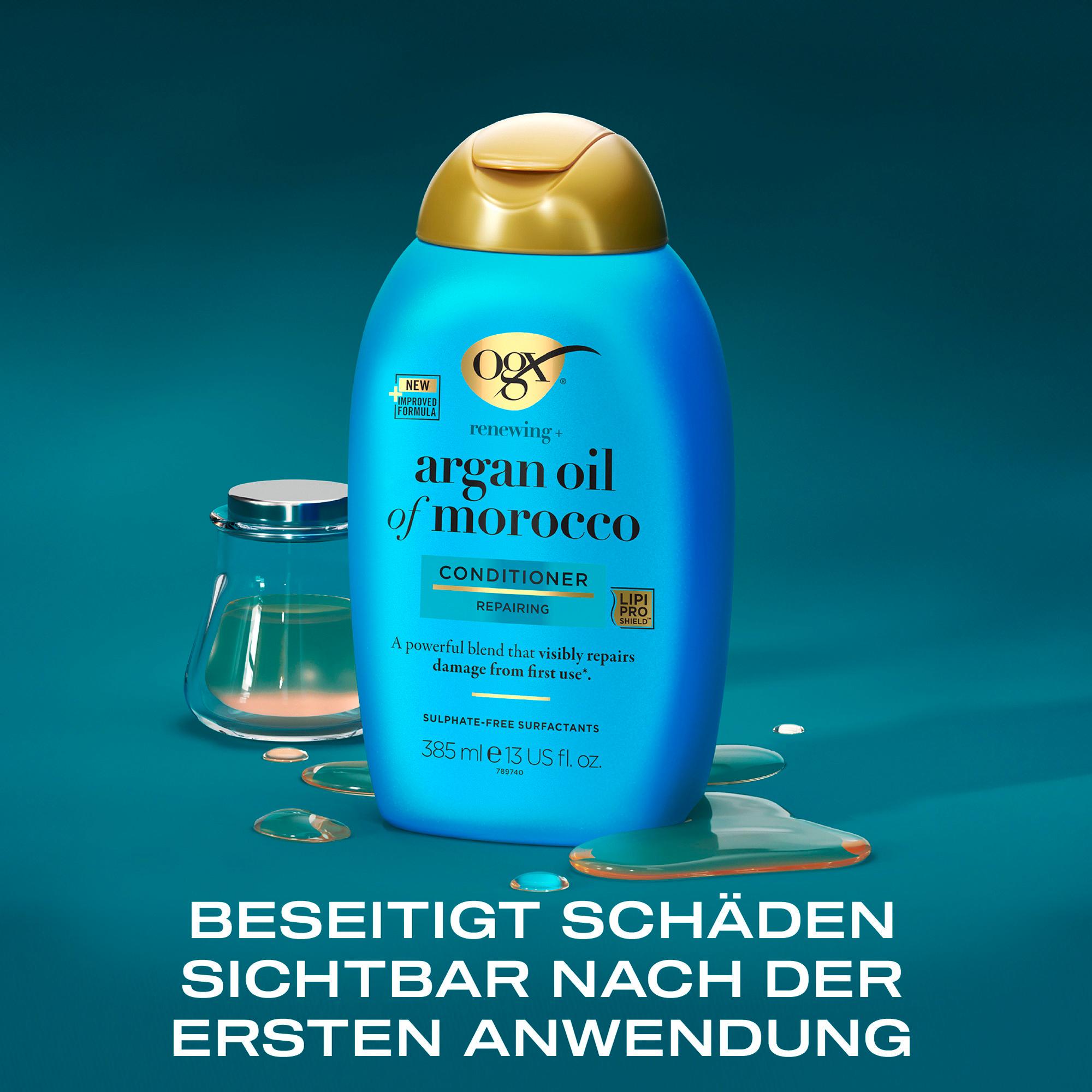 Produktbild OGX renewing + argan oil of morocco CONDITIONER 385ml 3 von 10