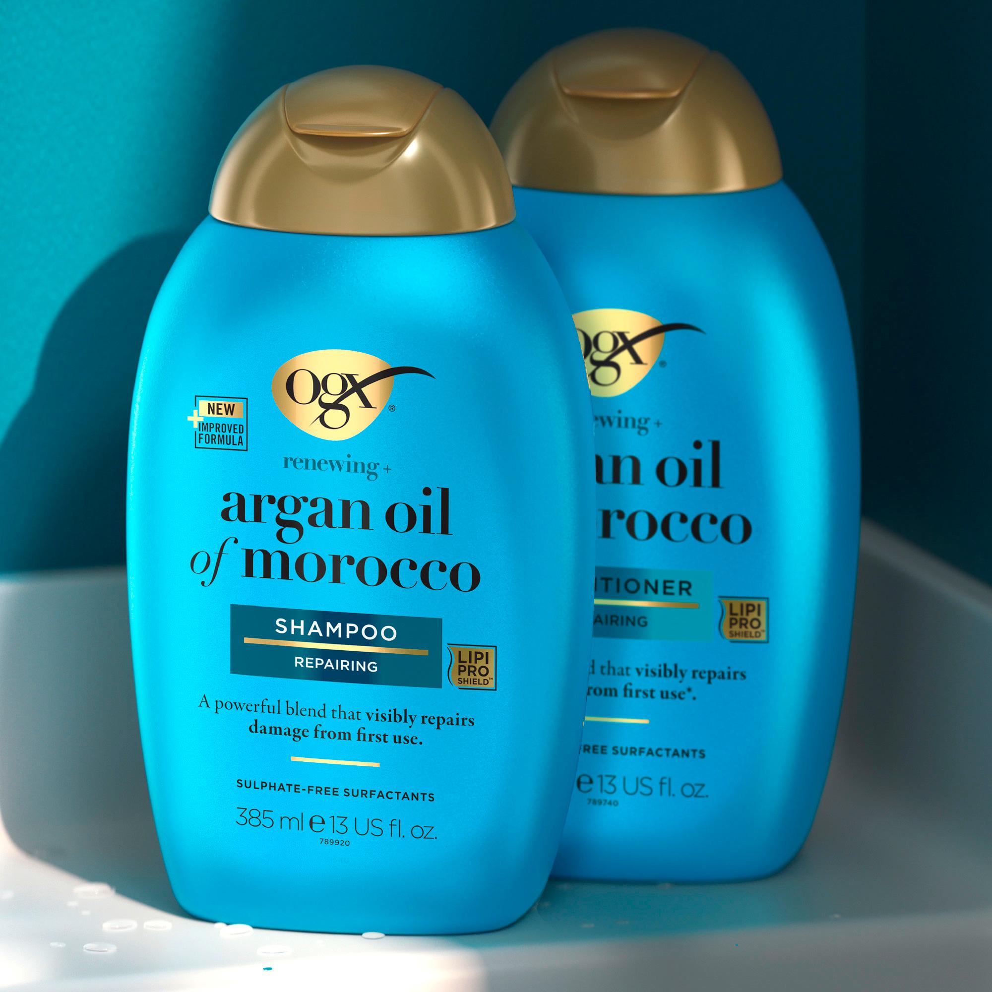 Produktbild OGX renewing + argan oil of morocco CONDITIONER 385ml 6 von 10