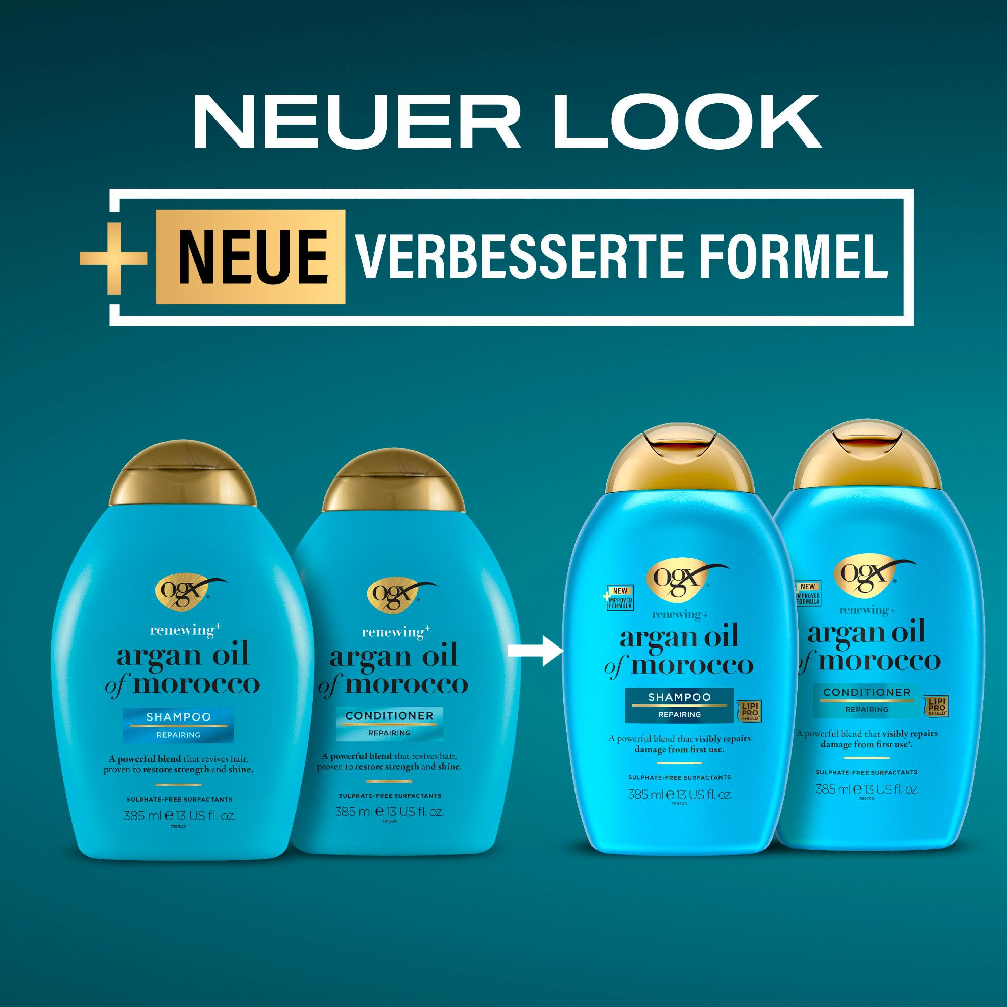 Produktbild OGX renewing + argan oil of morocco CONDITIONER 385ml 10 von 10