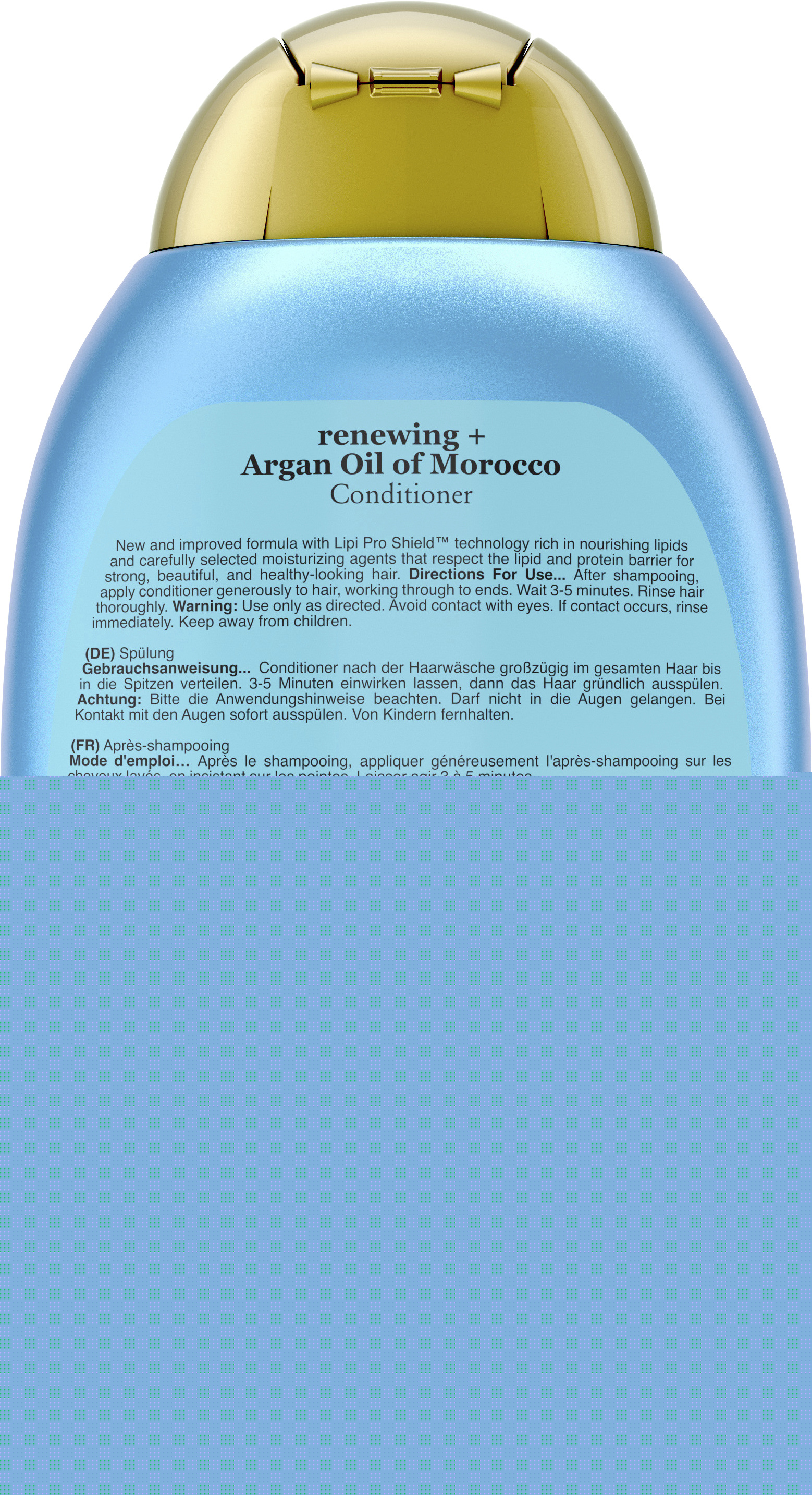 Produktbild OGX renewing + argan oil of morocco CONDITIONER 385ml 2 von 10