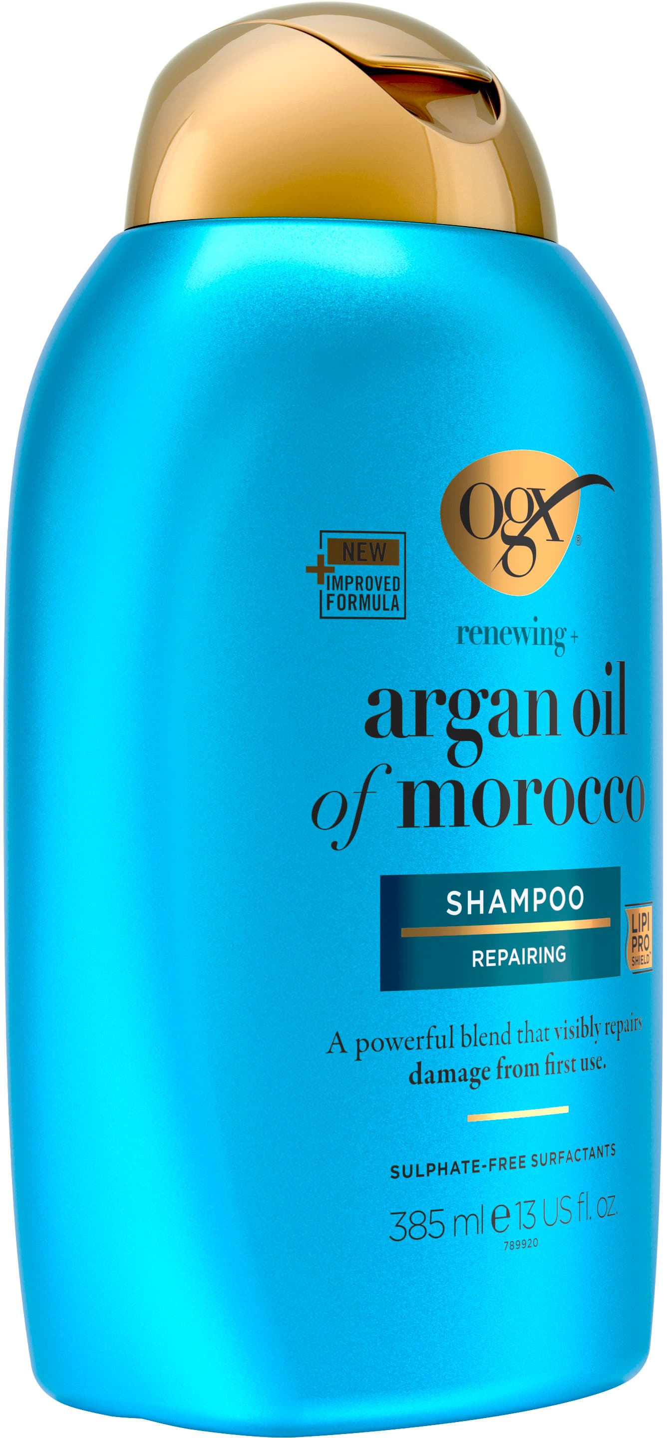 Produktbild OGX renewing + argan oil of morocco SHAMPOO 385ml 9 von 10