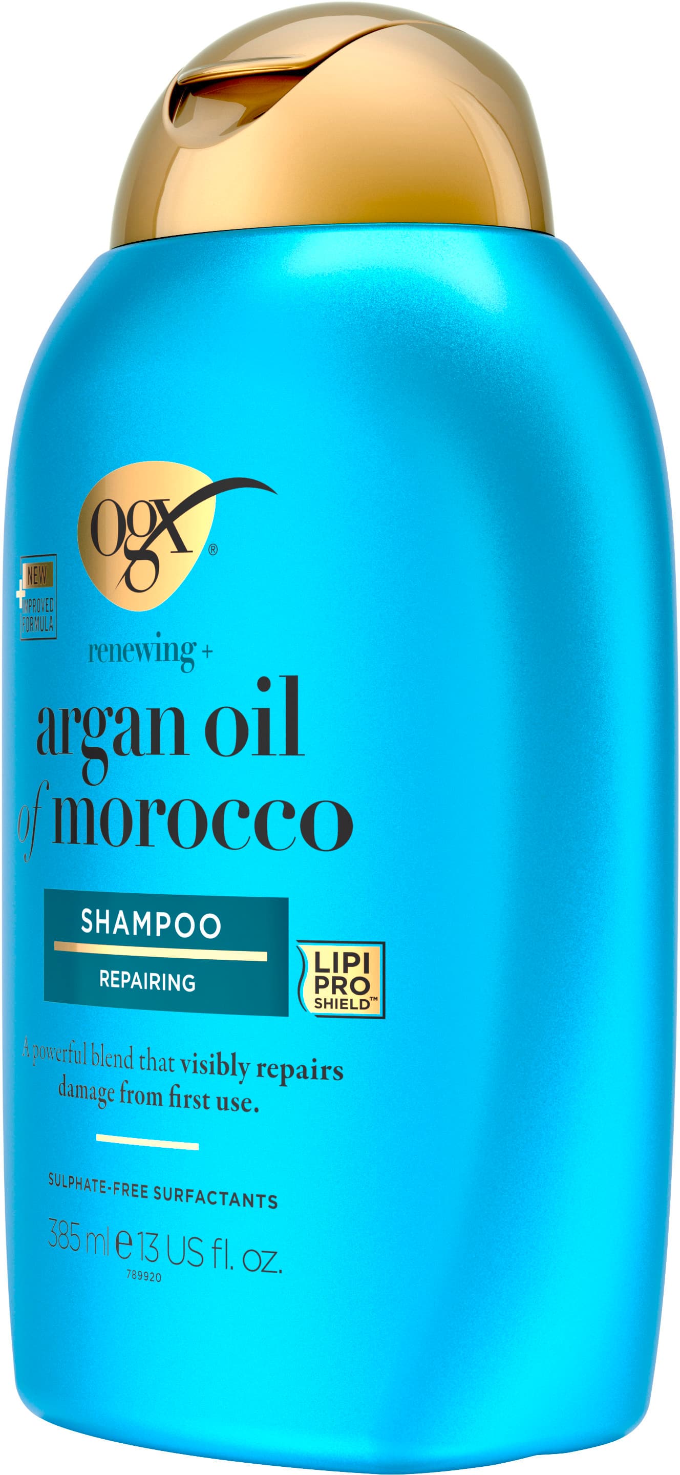 Produktbild OGX renewing + argan oil of morocco SHAMPOO 385ml 8 von 10
