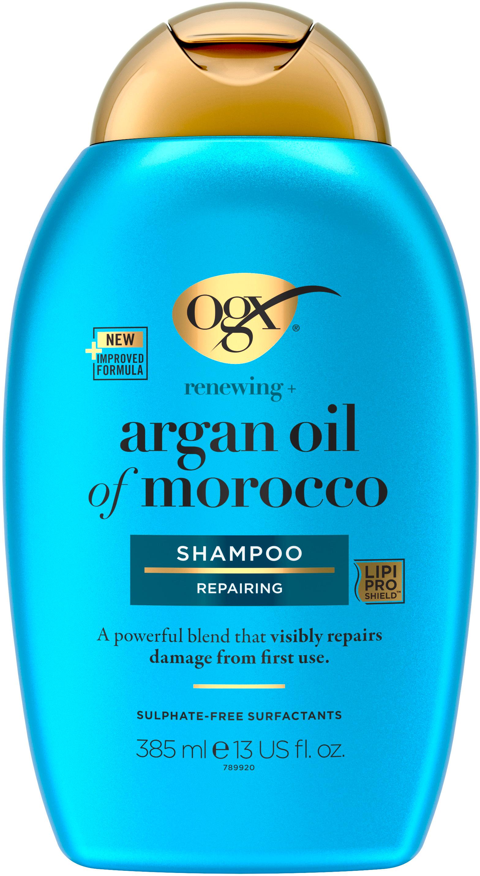 OGX renewing + argan oil of morocco SHAMPOO 385ml