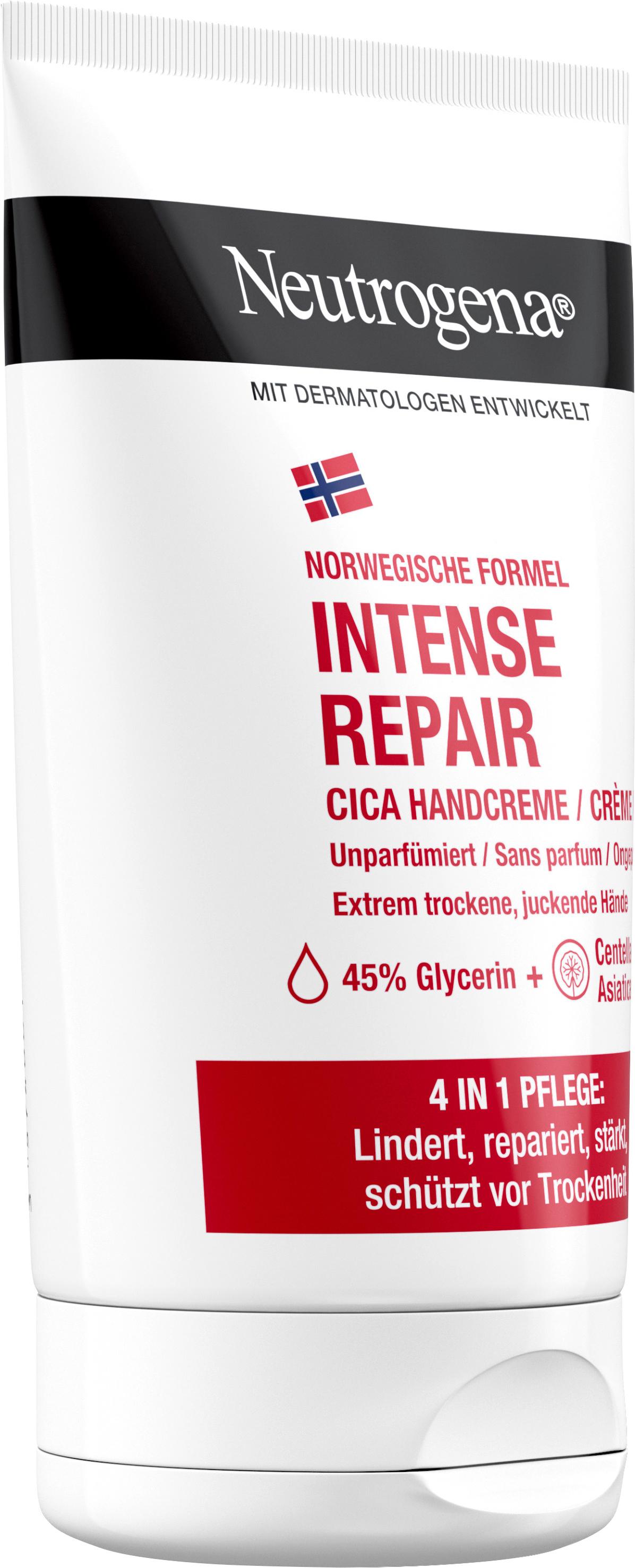 Produktbild Neutrogena Norwegische Formel Handcreme Intense Repair 6 von 9