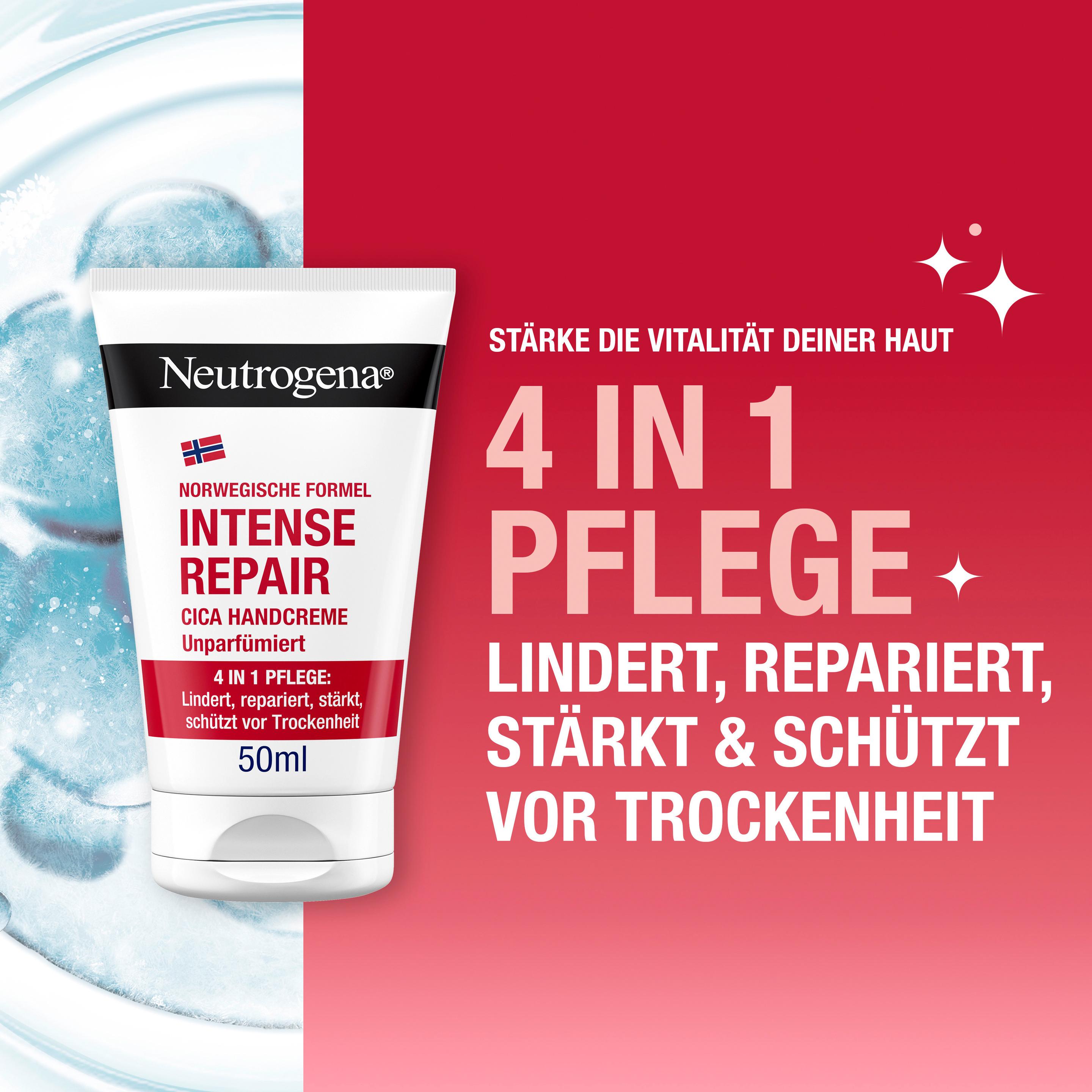 Produktbild Neutrogena Norwegische Formel Handcreme Intense Repair 7 von 9