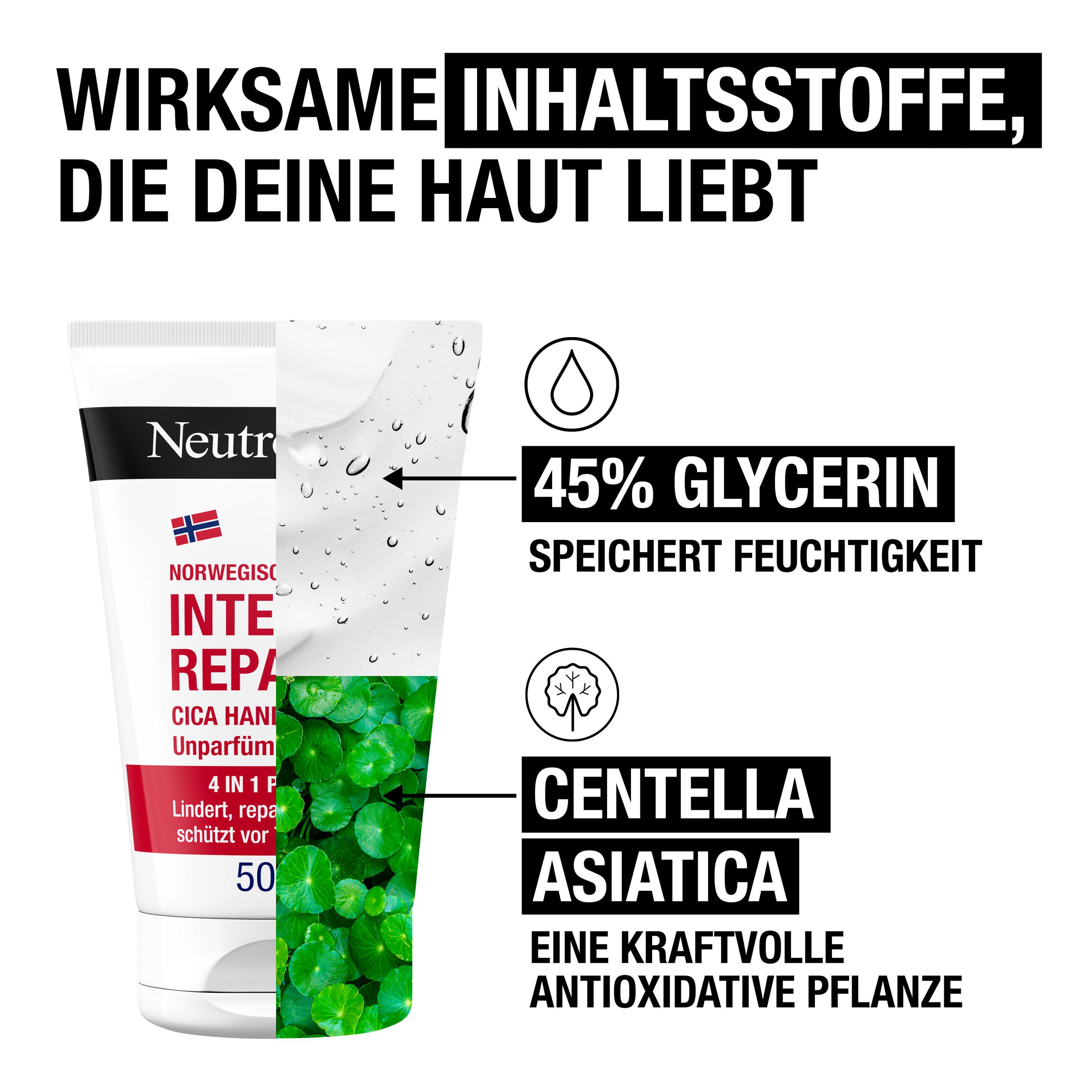 Produktbild Neutrogena Norwegische Formel Handcreme Intense Repair 5 von 9