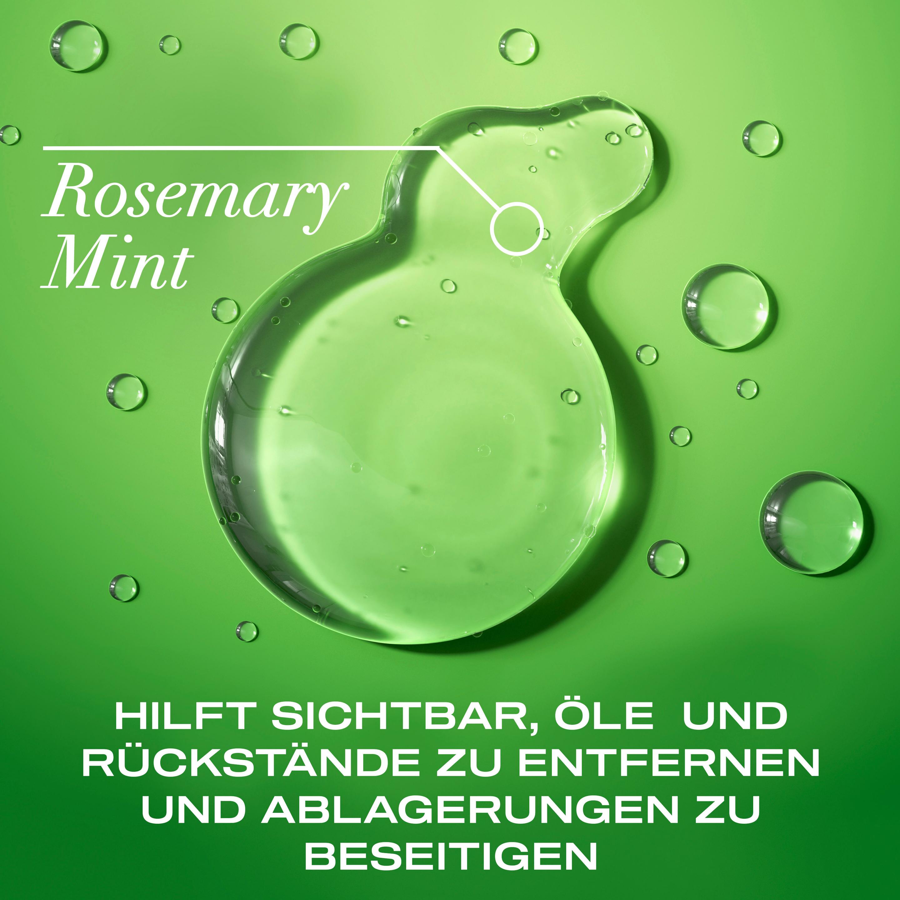 Produktbild OGX Shampoo Rosemary Mint 6 von 7