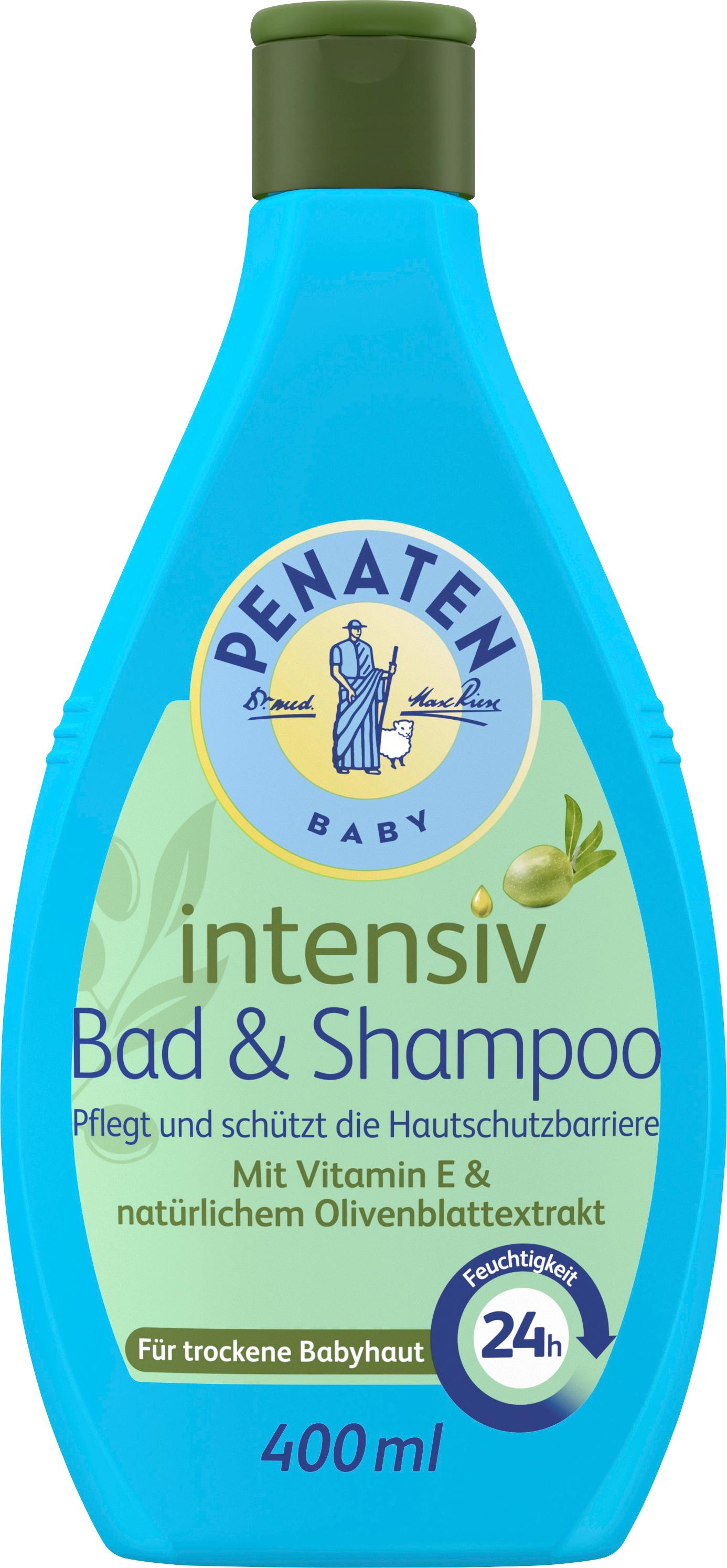 Penaten intensiv Bad&Shampoo