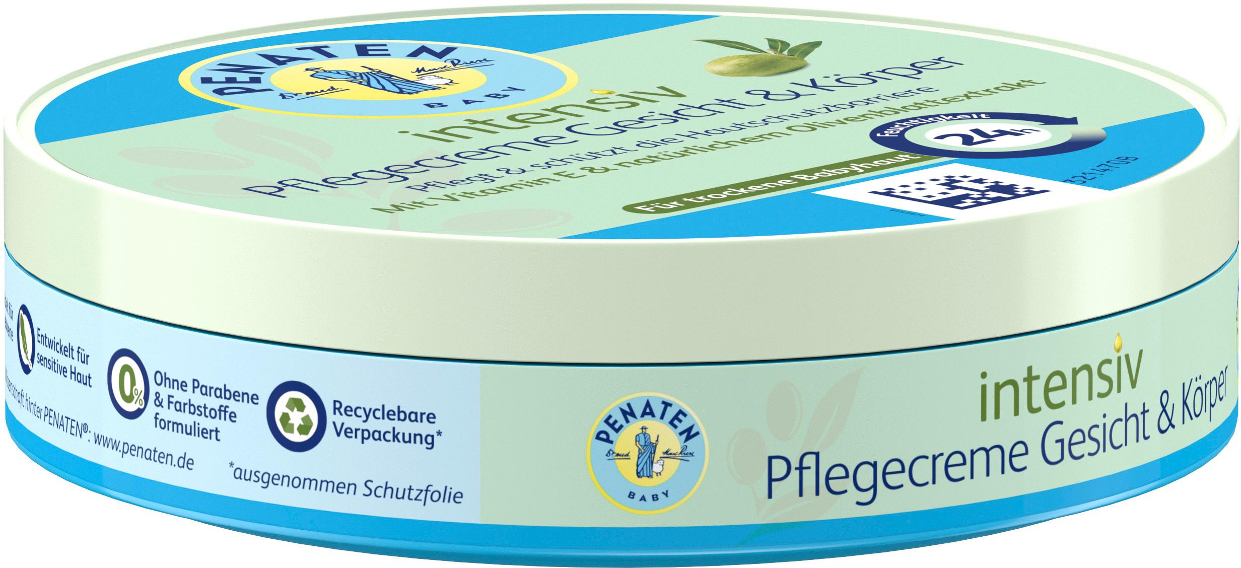 Produktbild Penaten intensiv Pflegecreme Gesicht&Körper 4 von 4