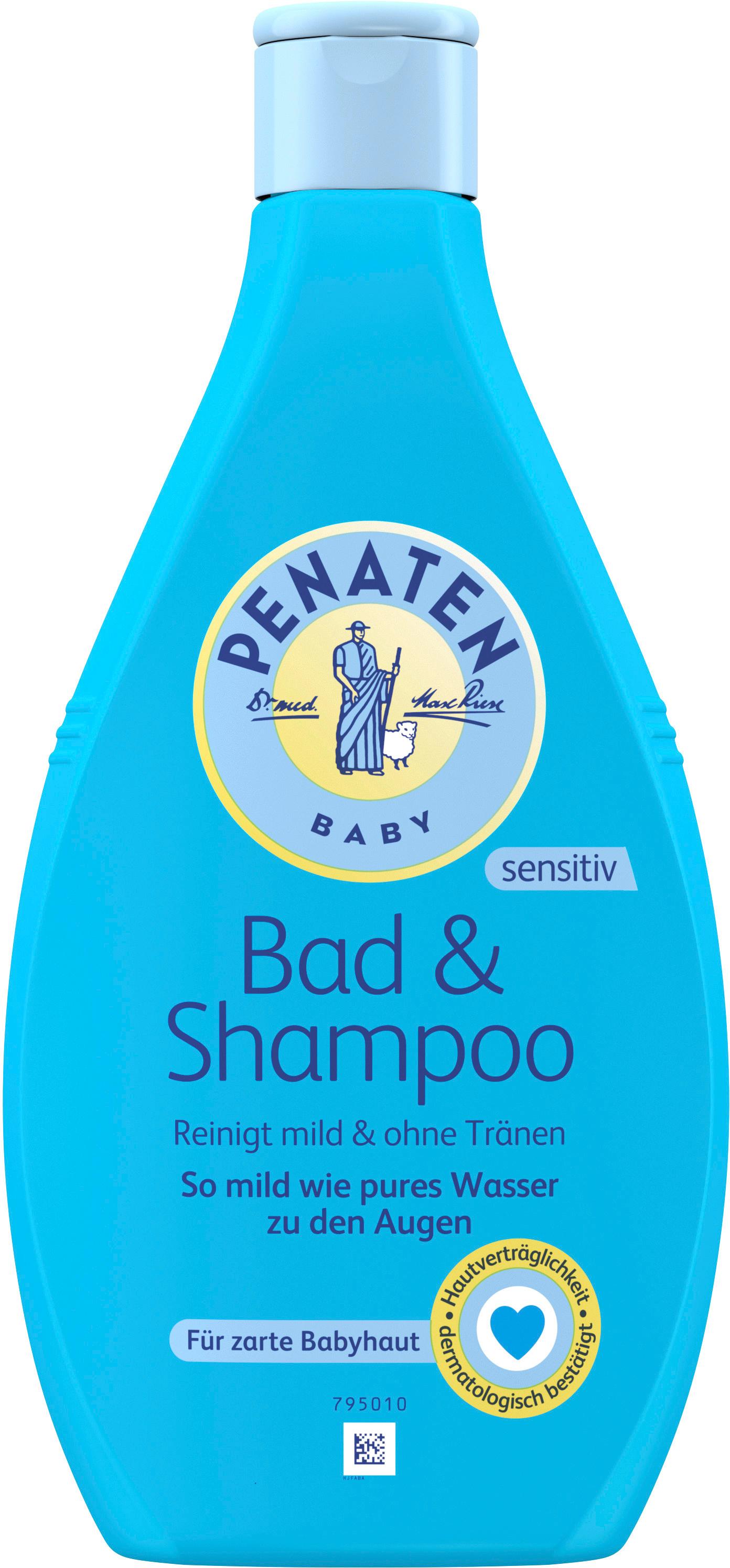 Penaten Bad&Shampoo Mini