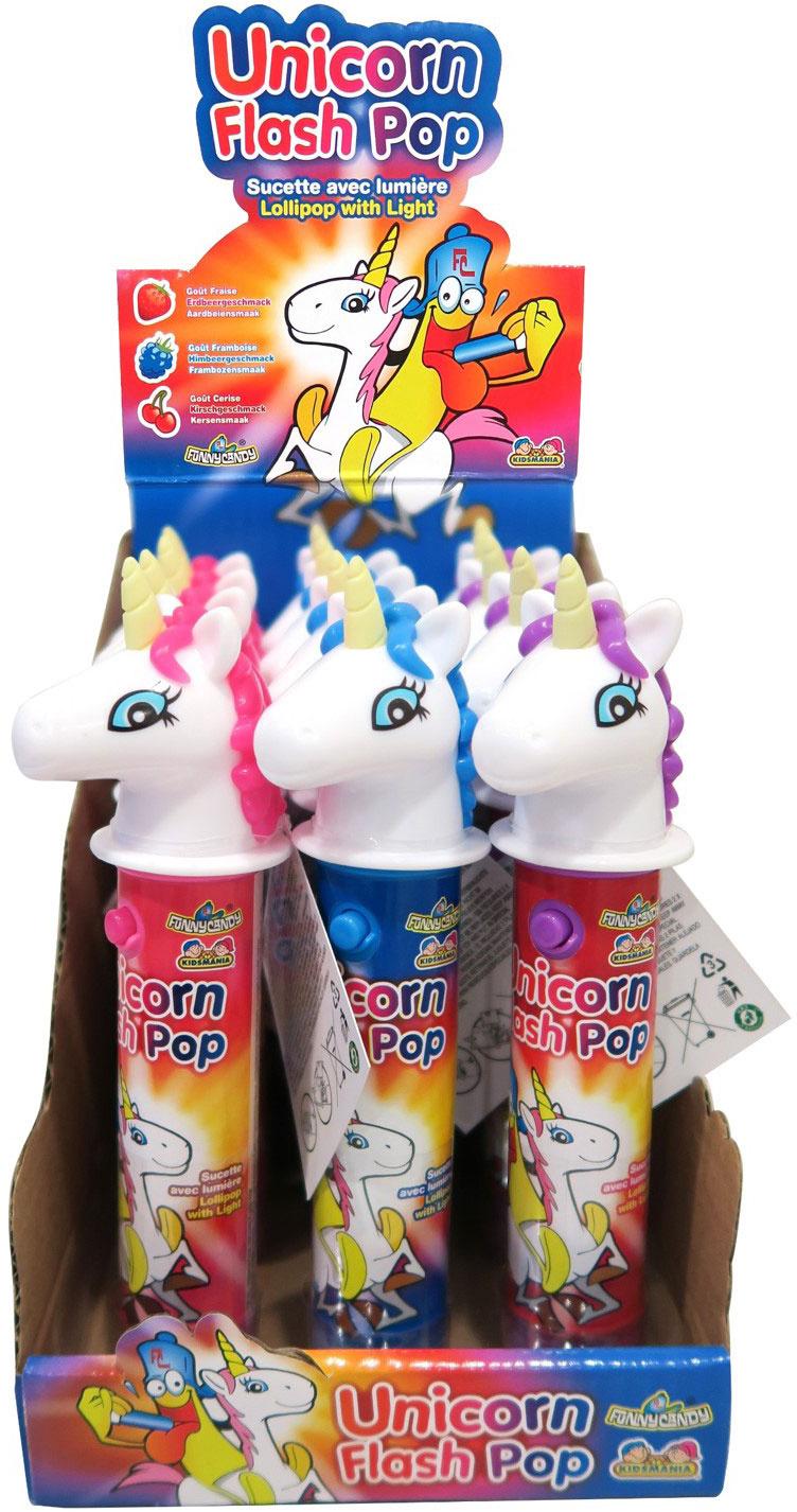 FunnyCandy Unicorn Light Pop