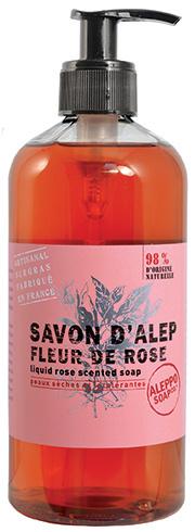 Tadé Aleppo Liquid Soap Rose