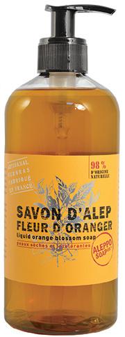 Tadé Aleppo Liquid Soap Orange
