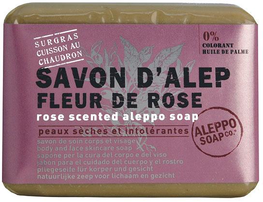 Tadé Aleppo Olivenseife Rosenduft