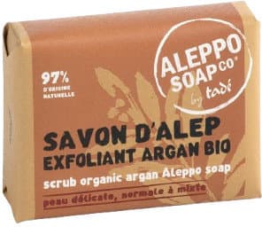 Tadé Aleppo Soap Argan Oil