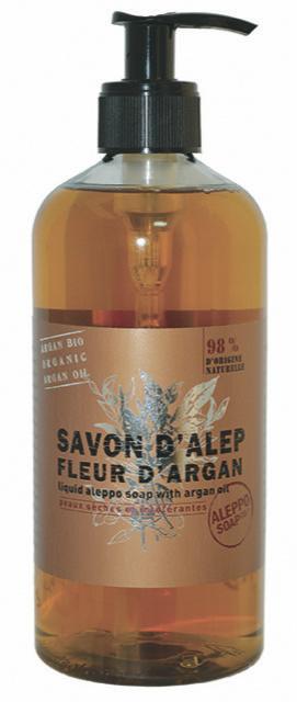 Tadé Aleppo Liquid Soap Argan Oil