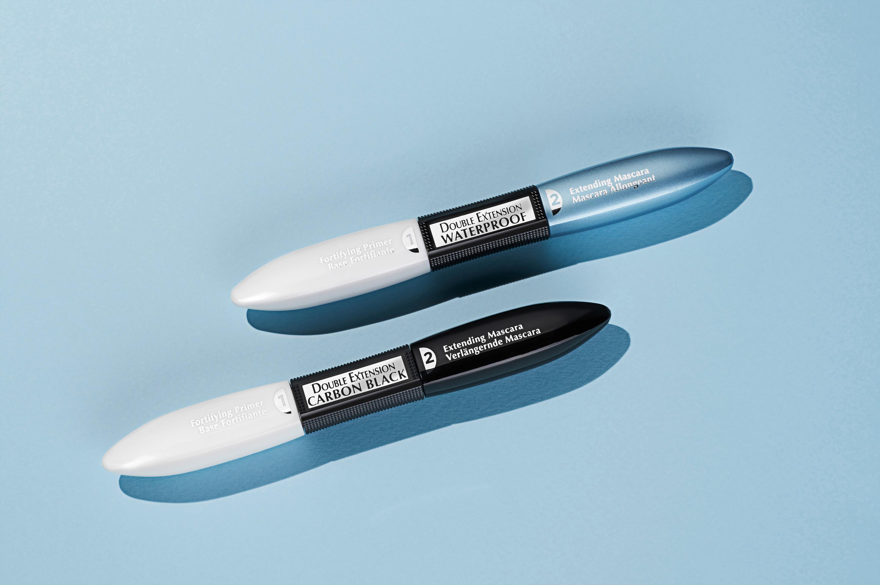 Produktbild L'ORÉAL PARIS Mascara Double Extension wasserfest 5 von 7